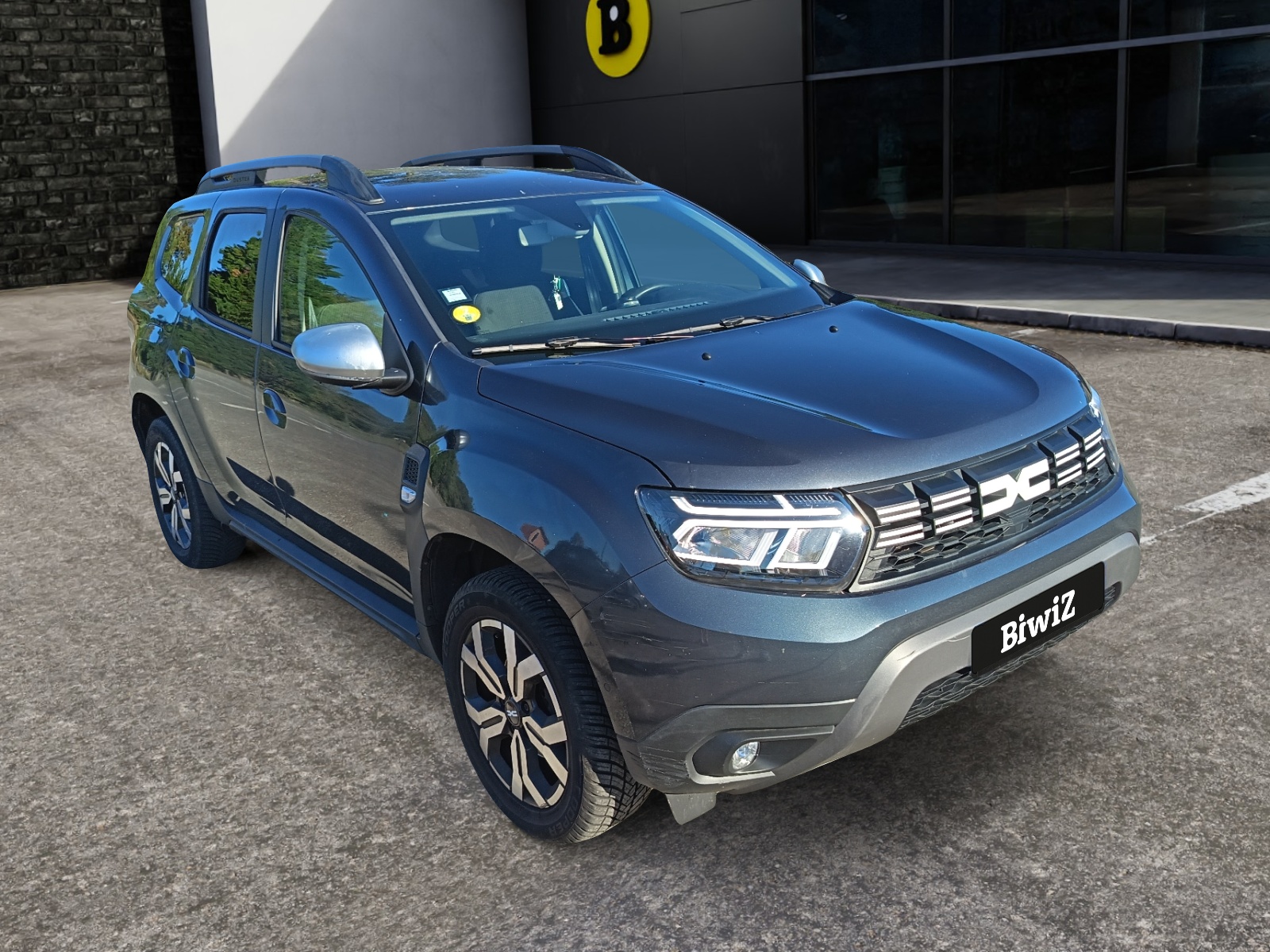 Dacia Duster 3