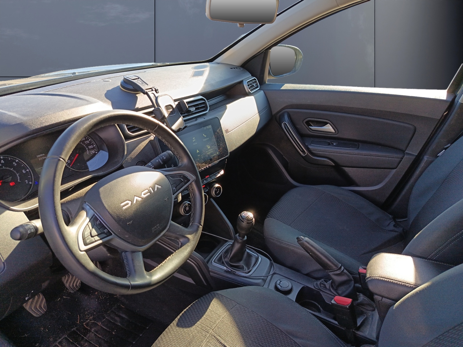 Dacia Duster 8
