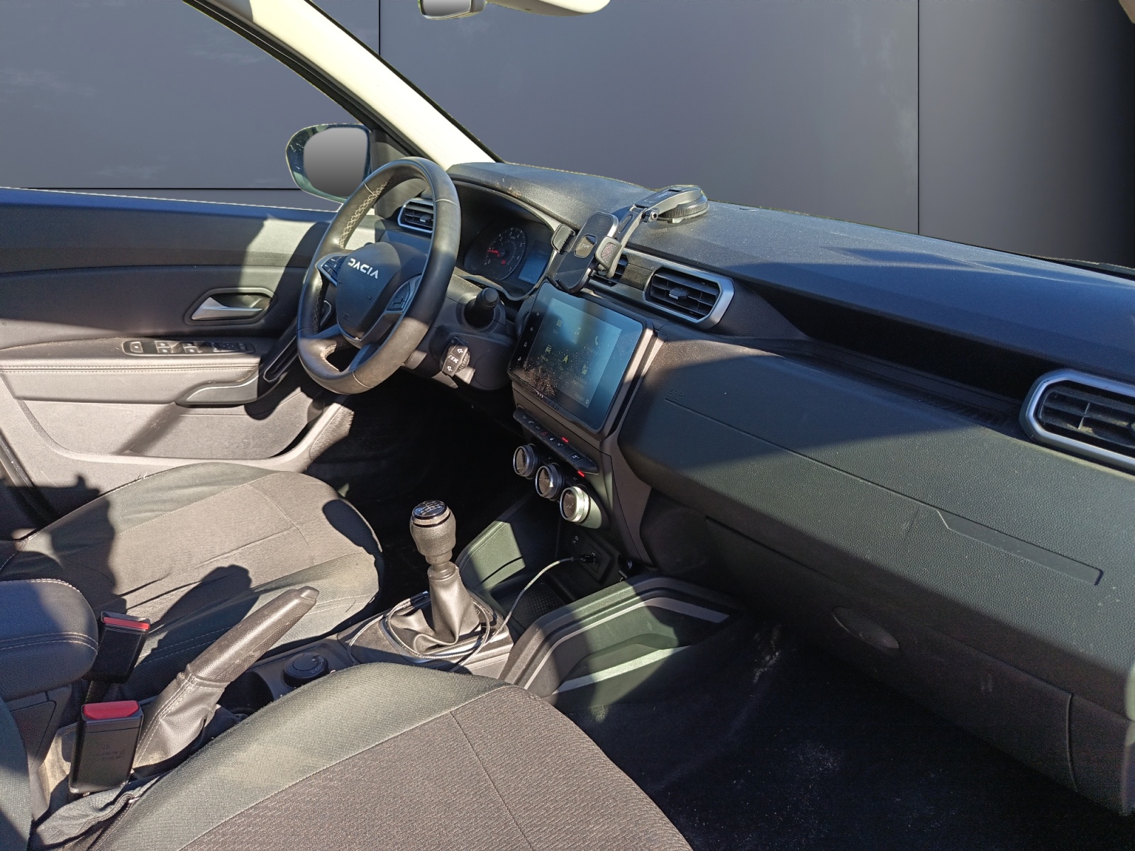Dacia Duster 12