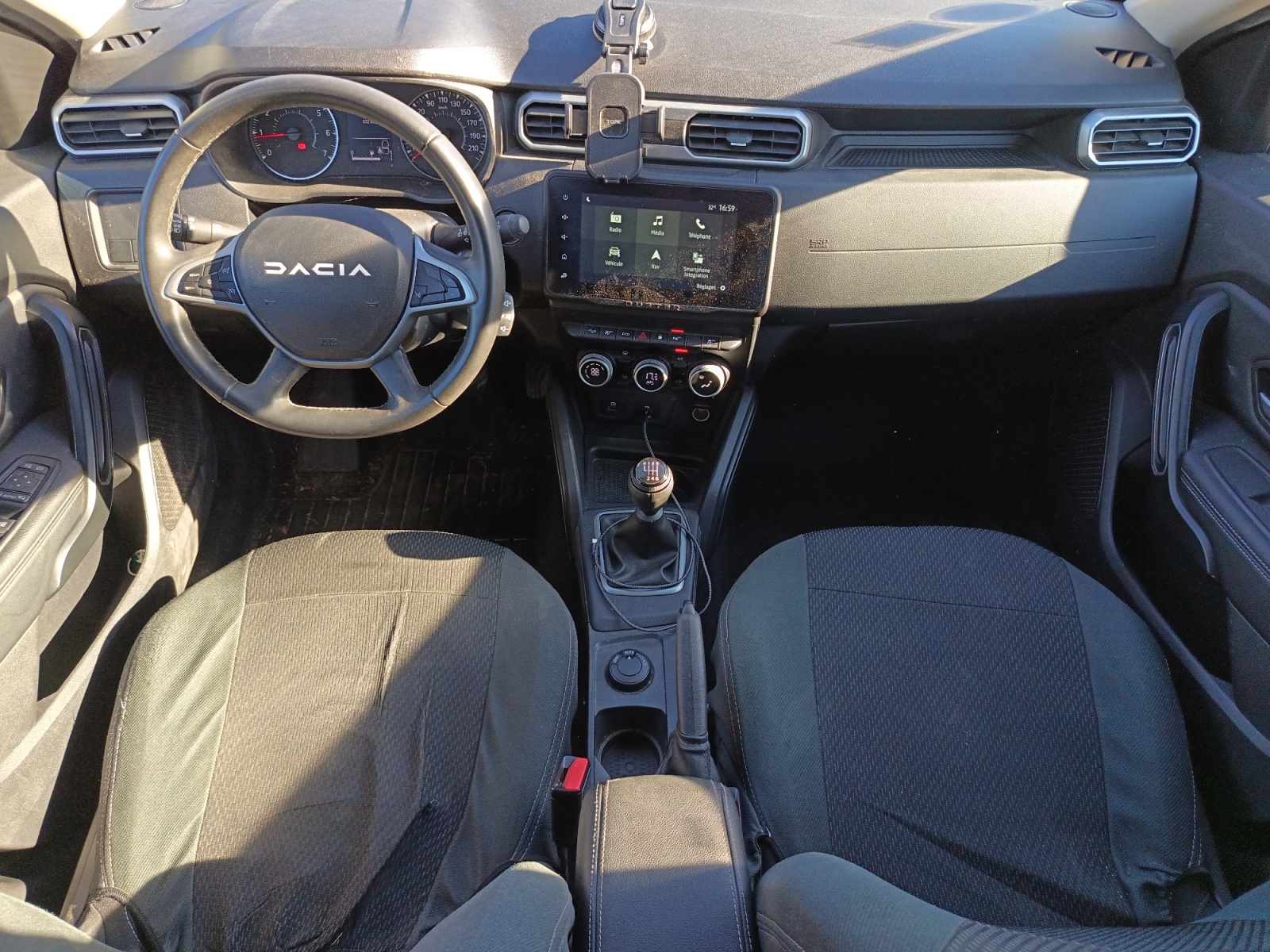 Dacia Duster 14