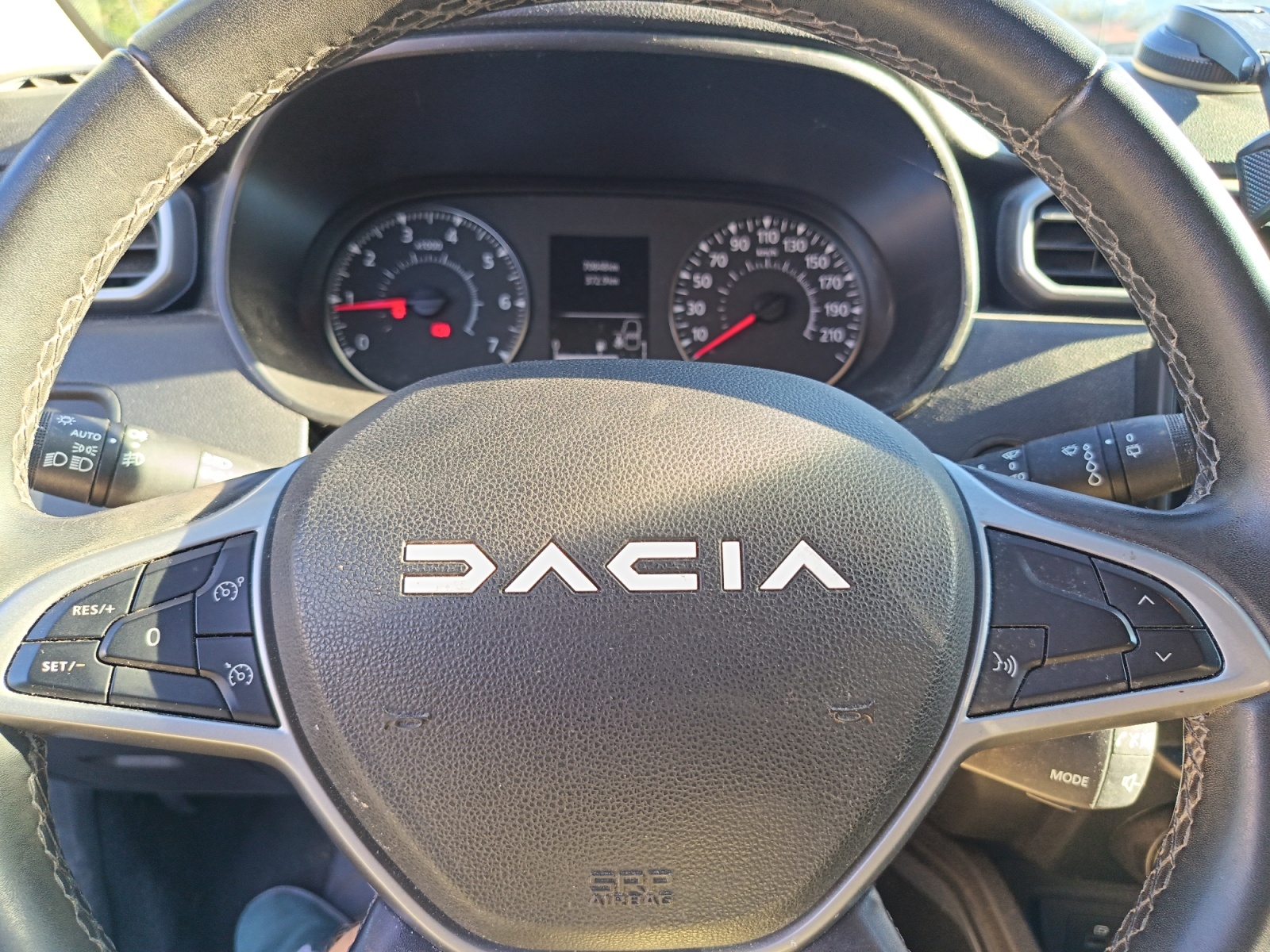 Dacia Duster 18