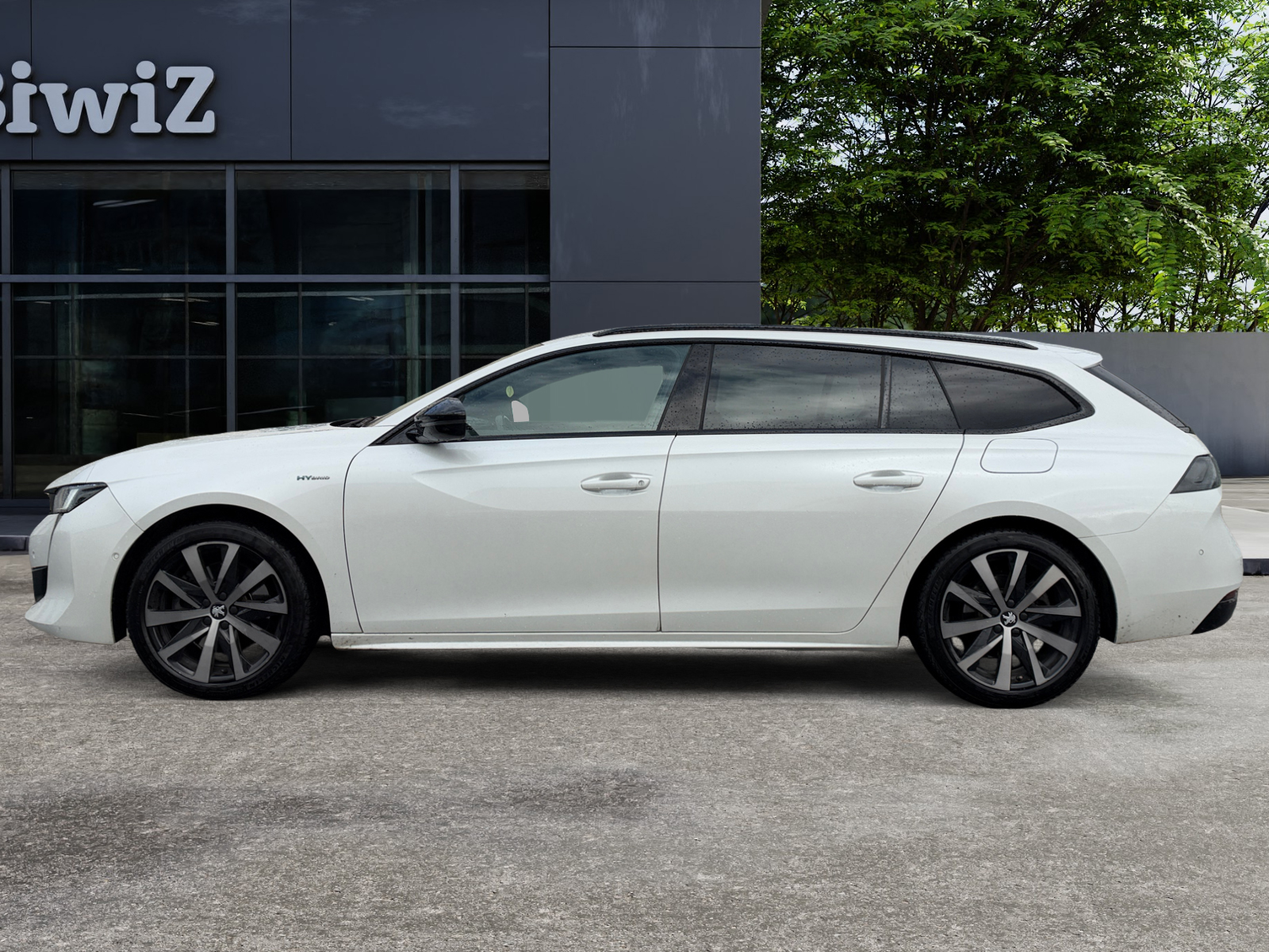 Peugeot 508 1