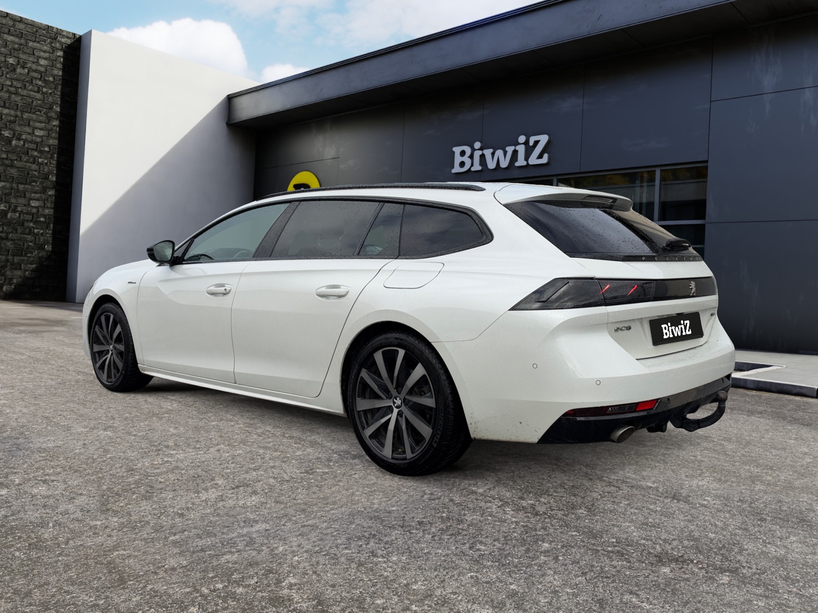Peugeot 508 2