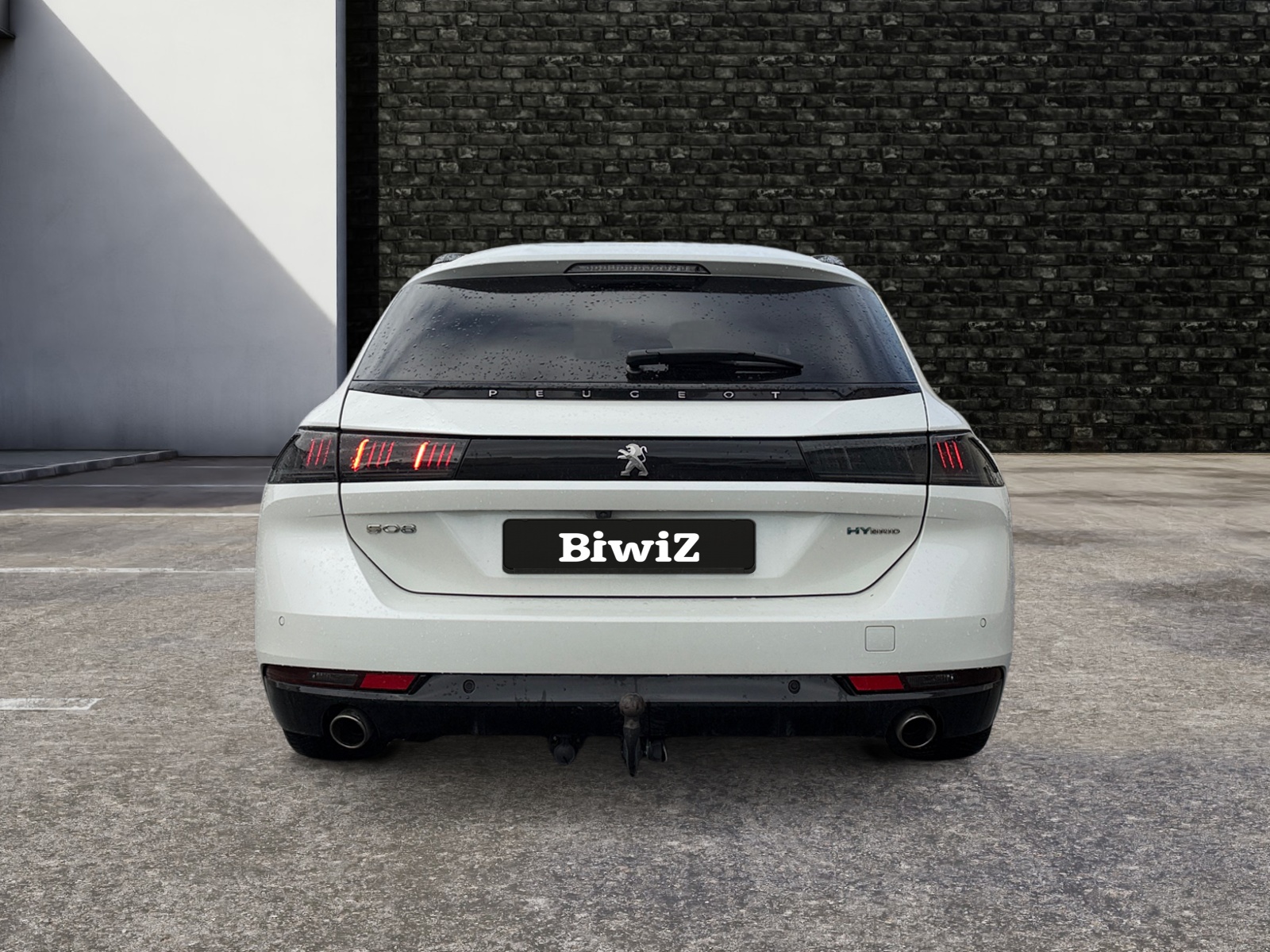Peugeot 508 3