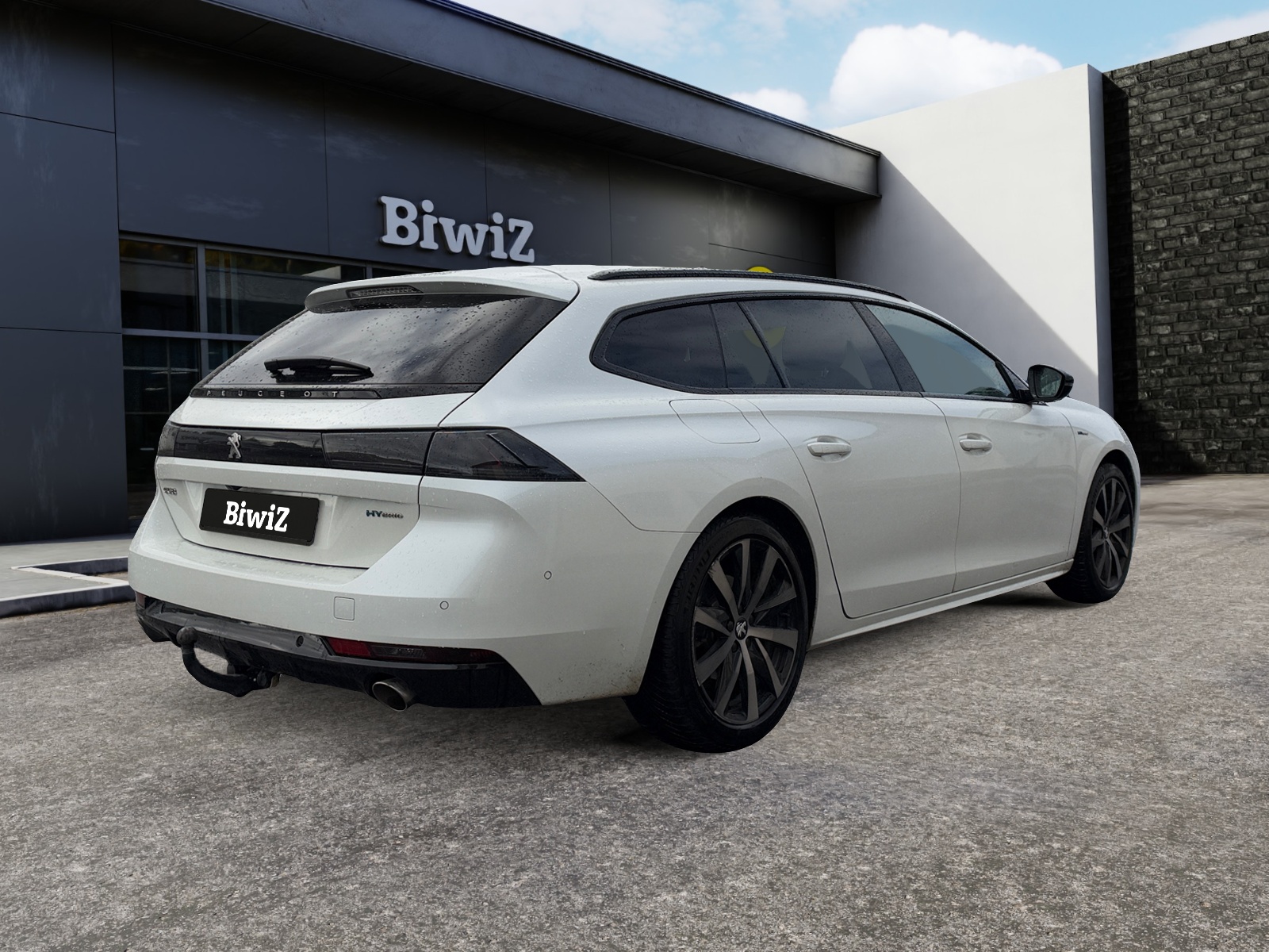 Peugeot 508 4
