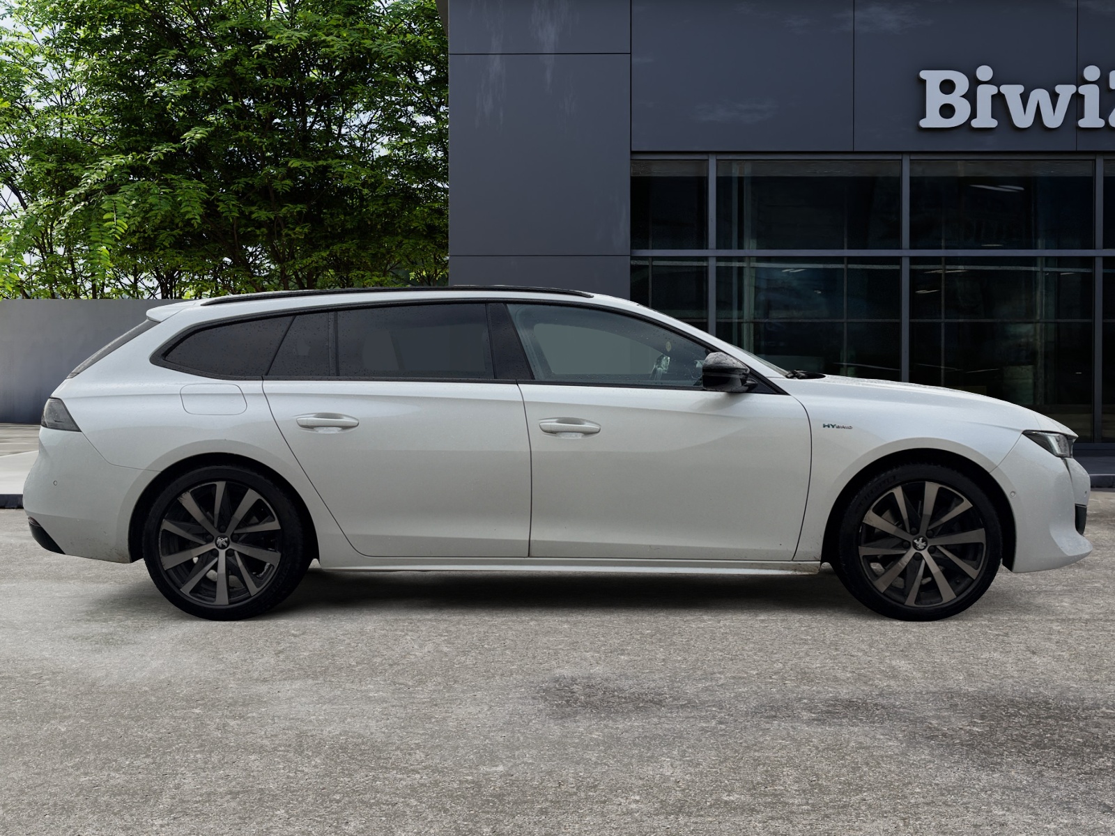 Peugeot 508 5