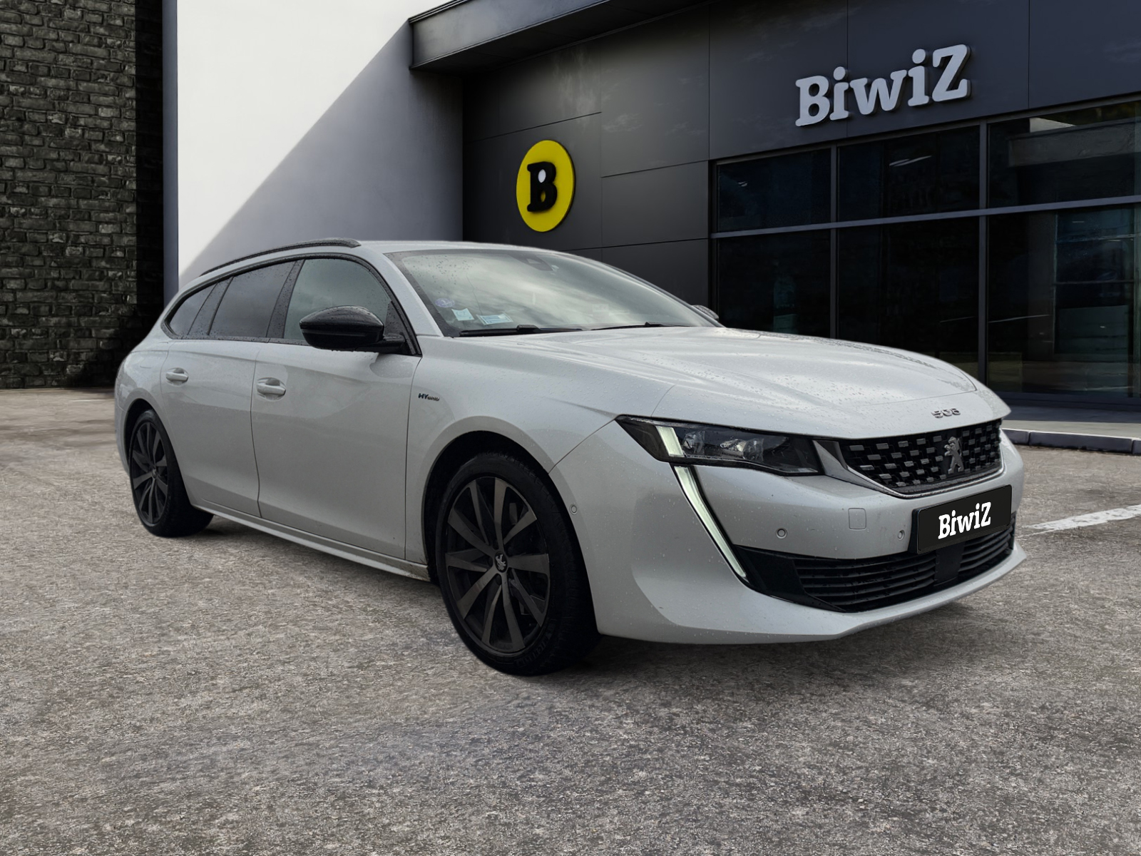 Peugeot 508 6