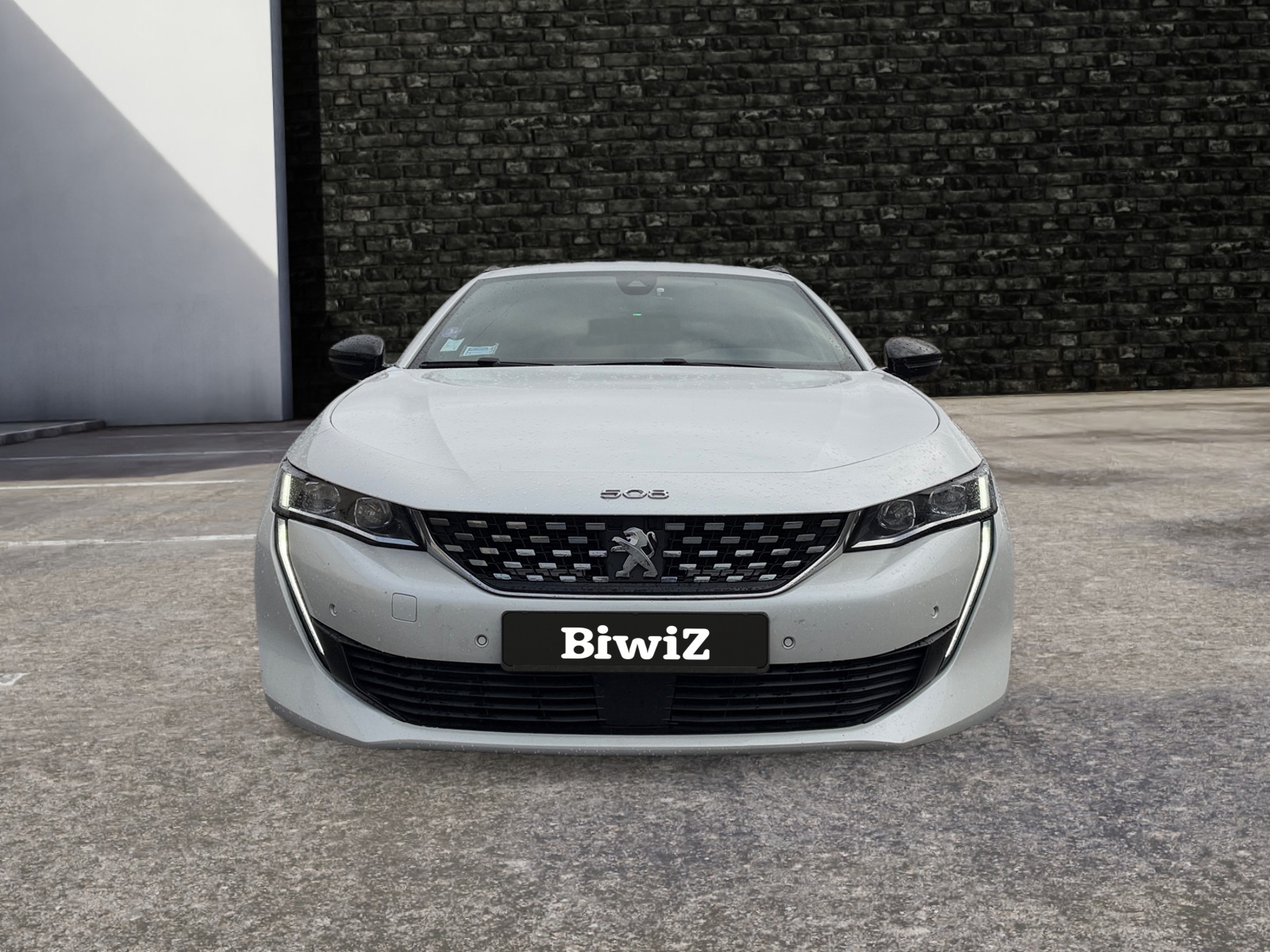 Peugeot 508 7