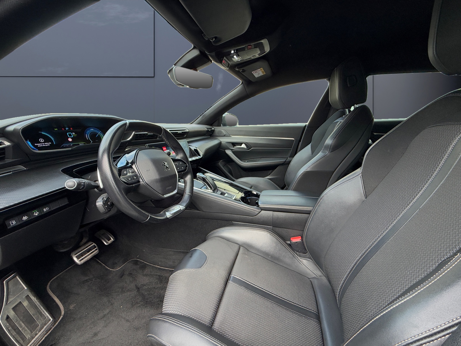Peugeot 508 8