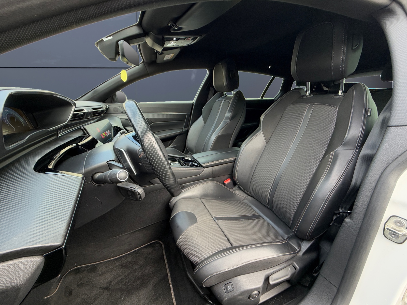 Peugeot 508 9