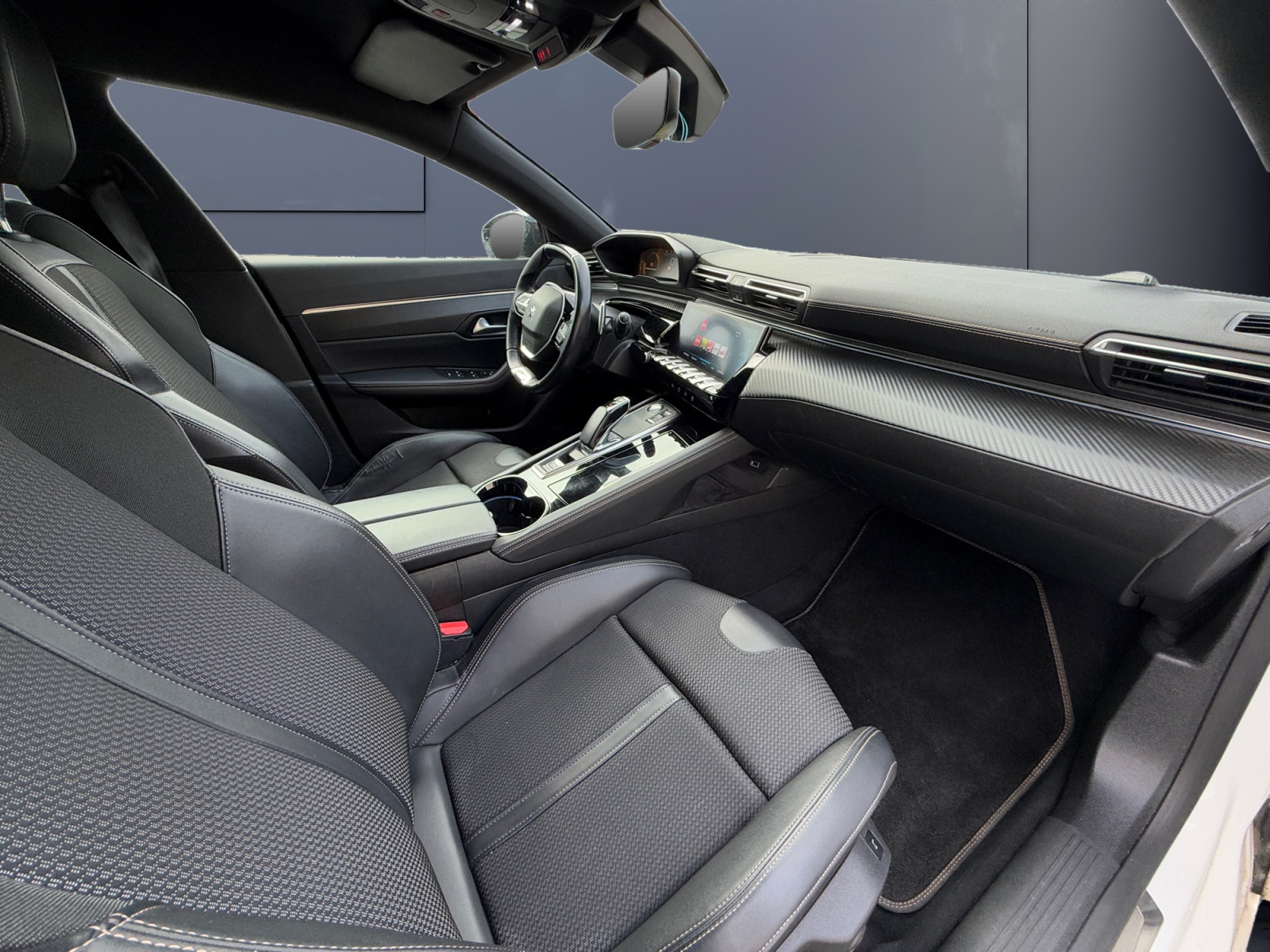 Peugeot 508 12