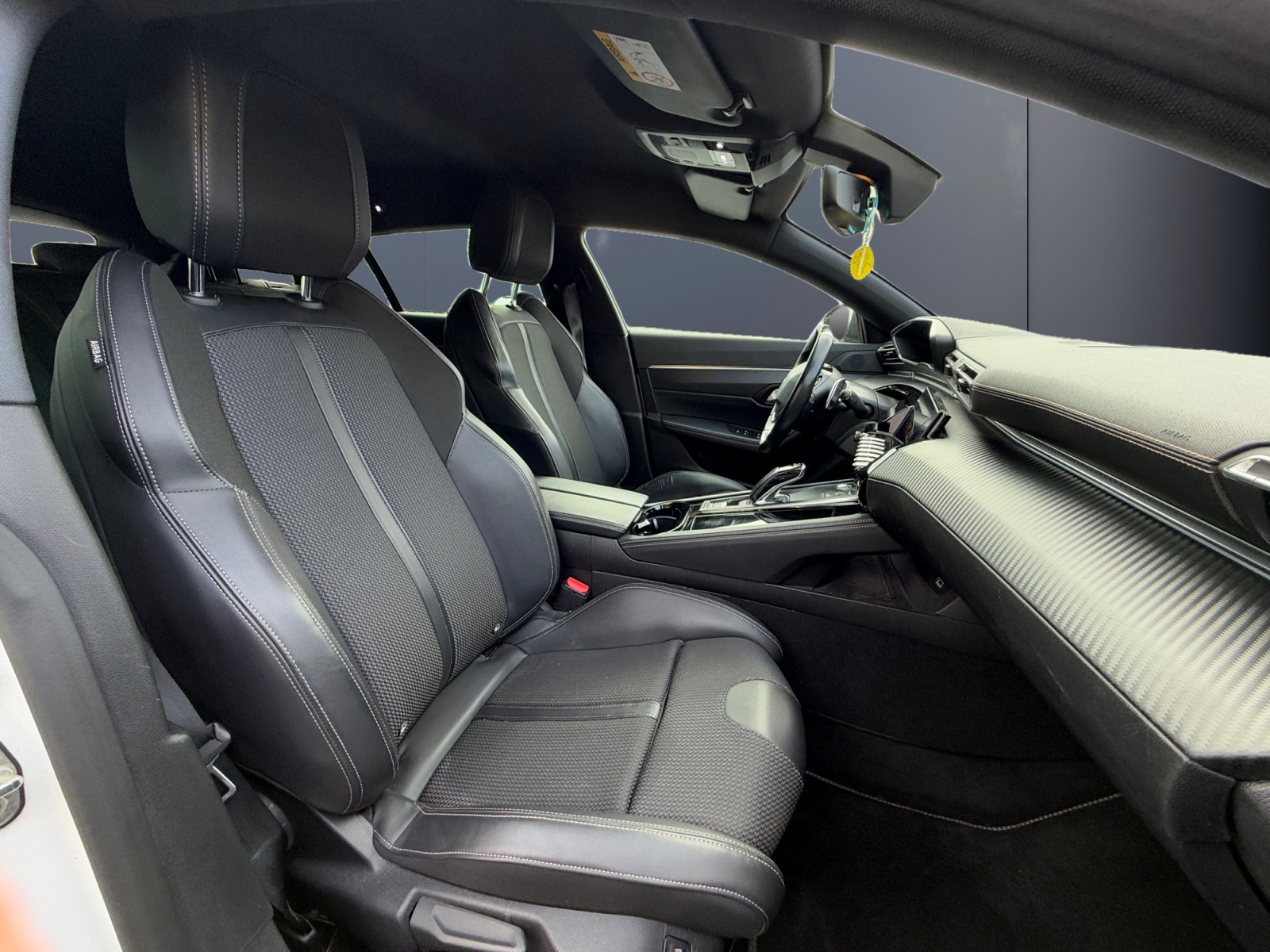 Peugeot 508 13