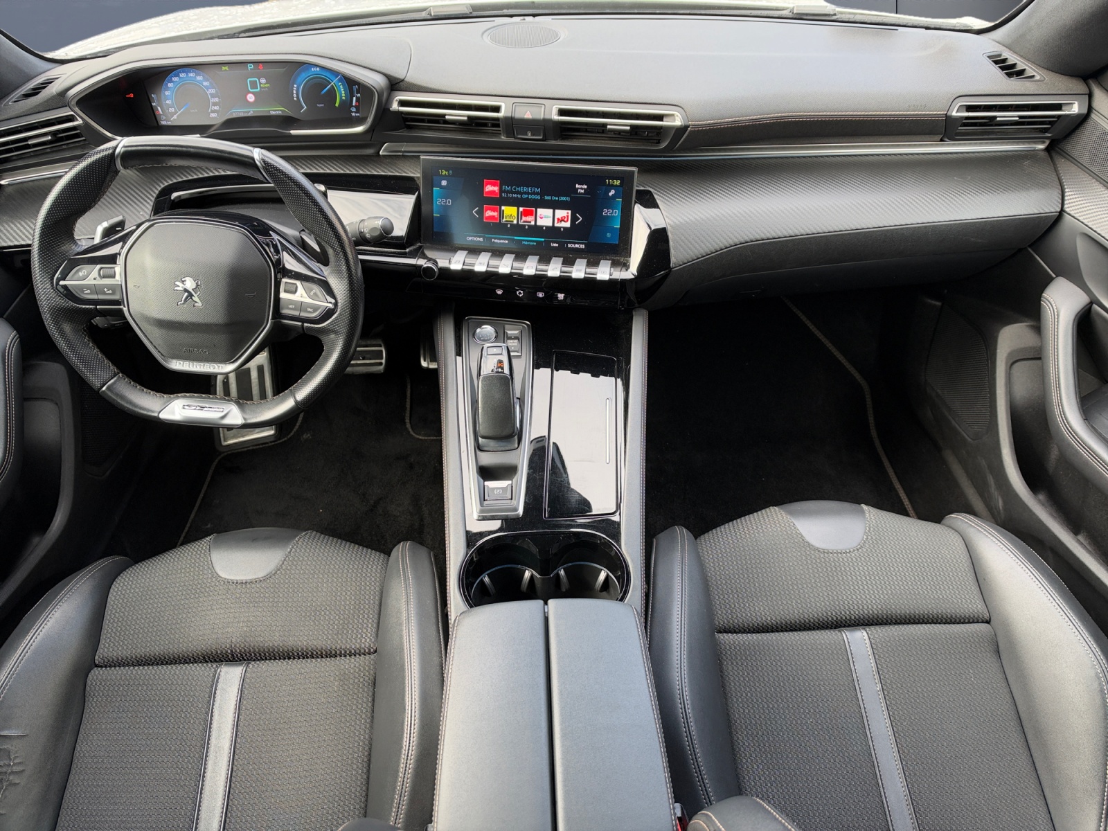 Peugeot 508 14