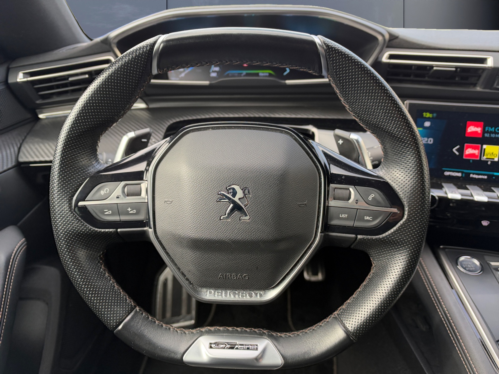 Peugeot 508 15