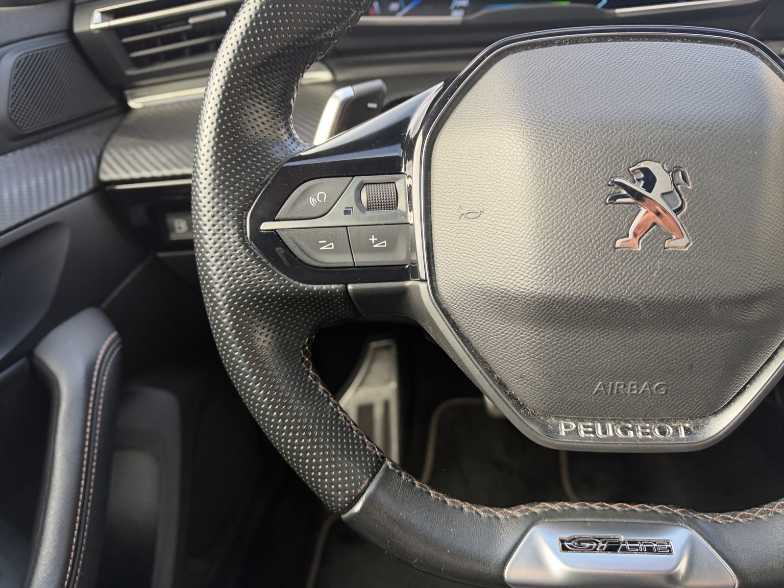 Peugeot 508 17