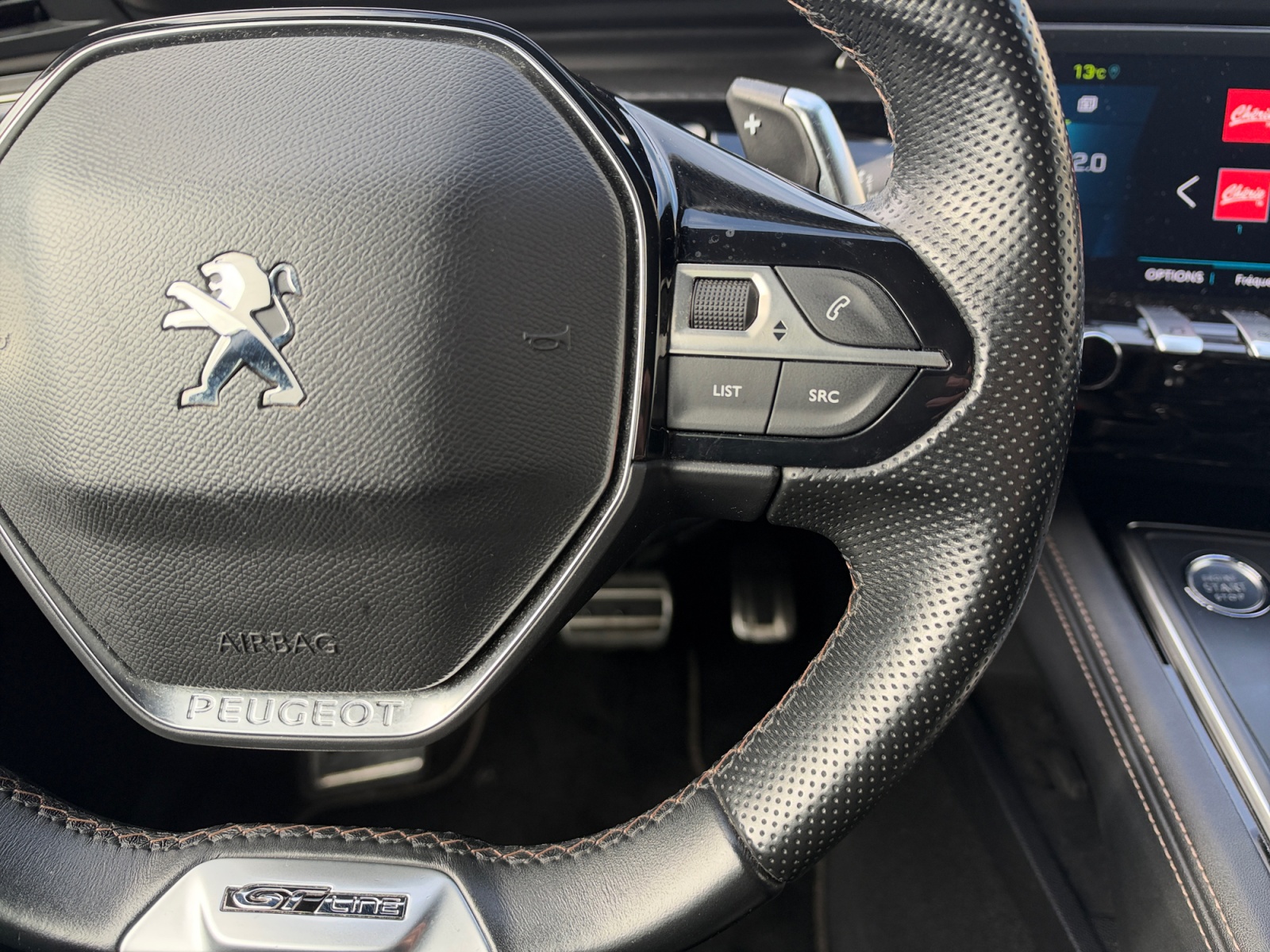 Peugeot 508 18