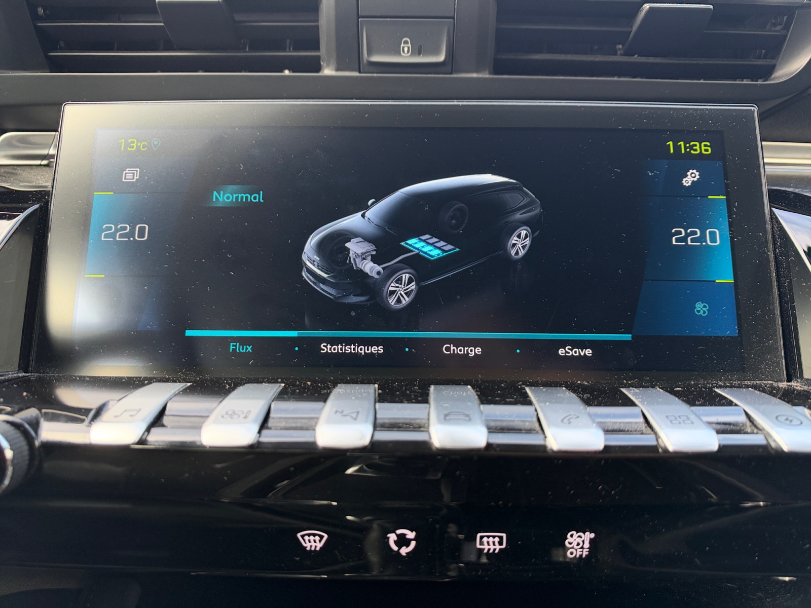 Peugeot 508 23