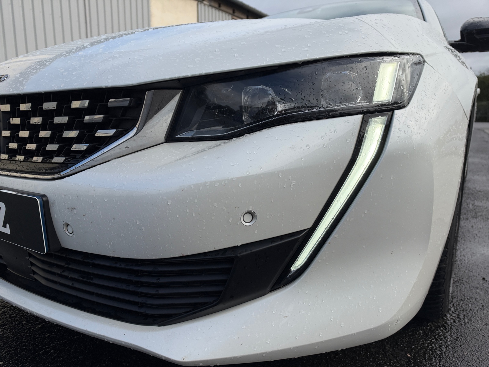 Peugeot 508 26