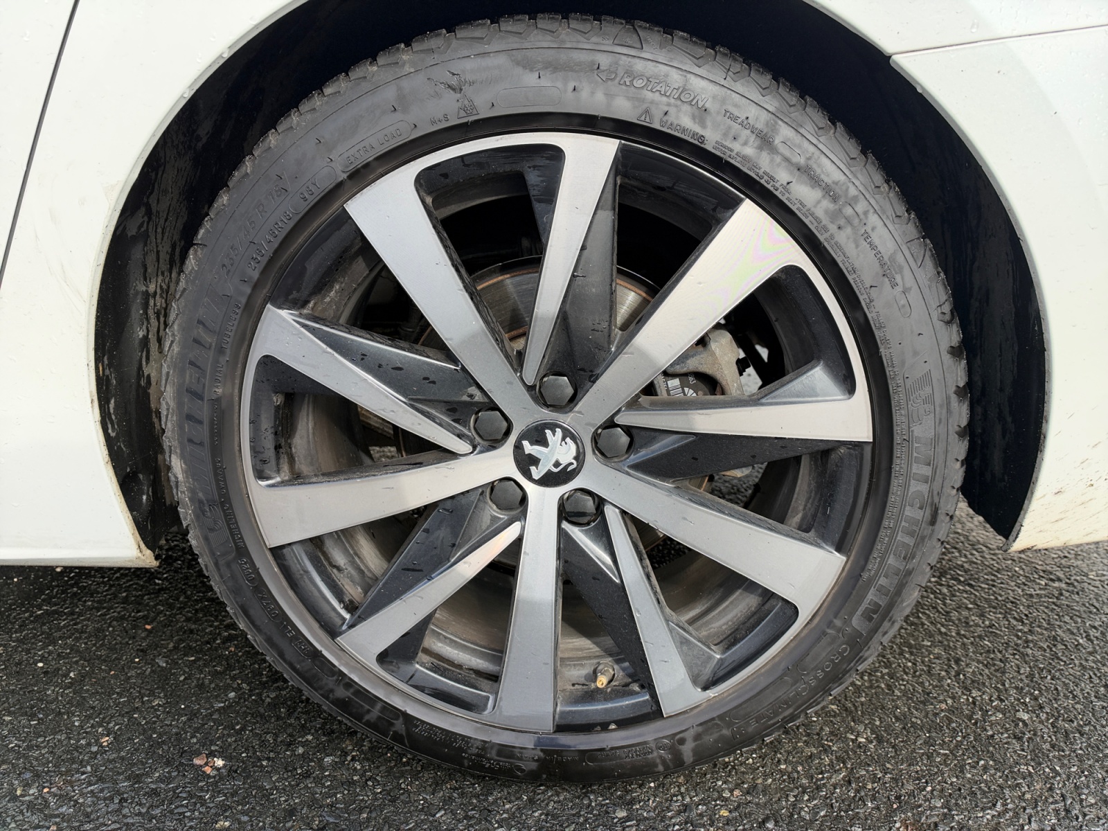 Peugeot 508 30