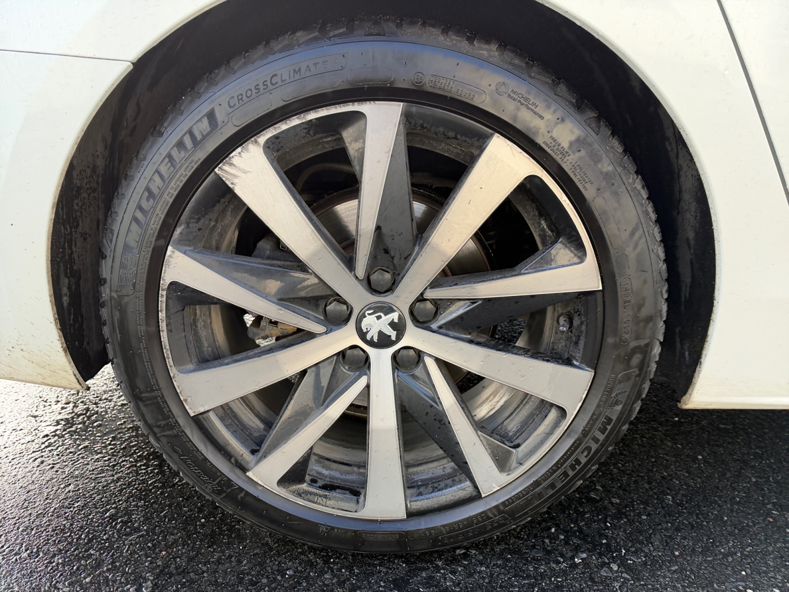 Peugeot 508 31