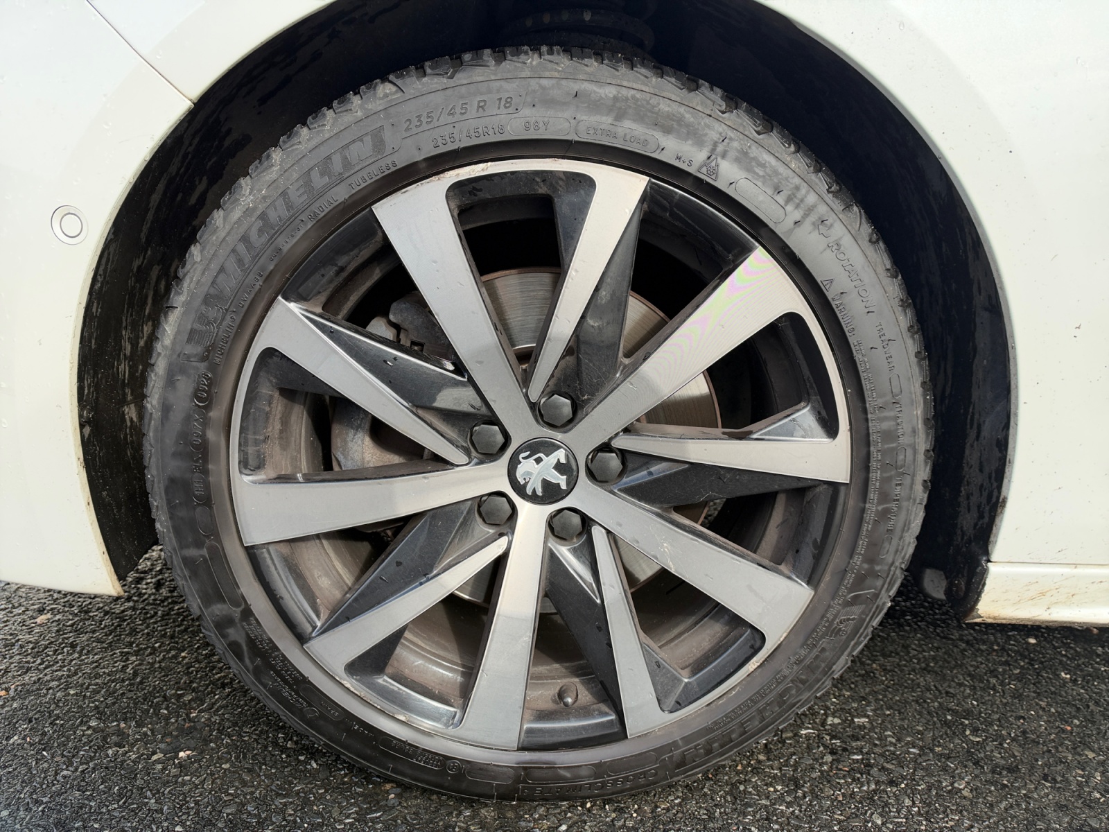 Peugeot 508 32