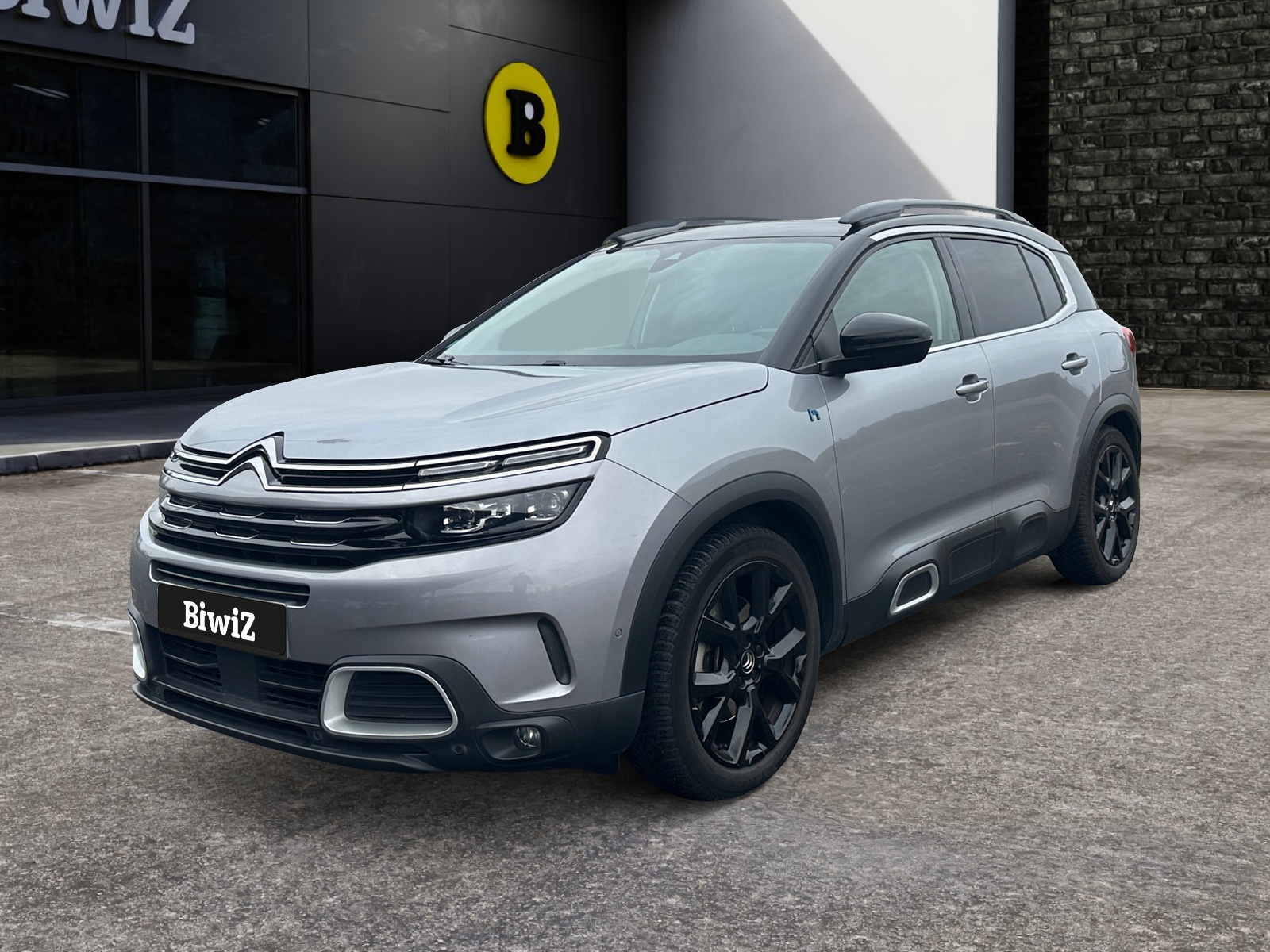 Citroen C5 Aircross 1.6 225 ch Hybrid PHEV Shine Pack EAT 8