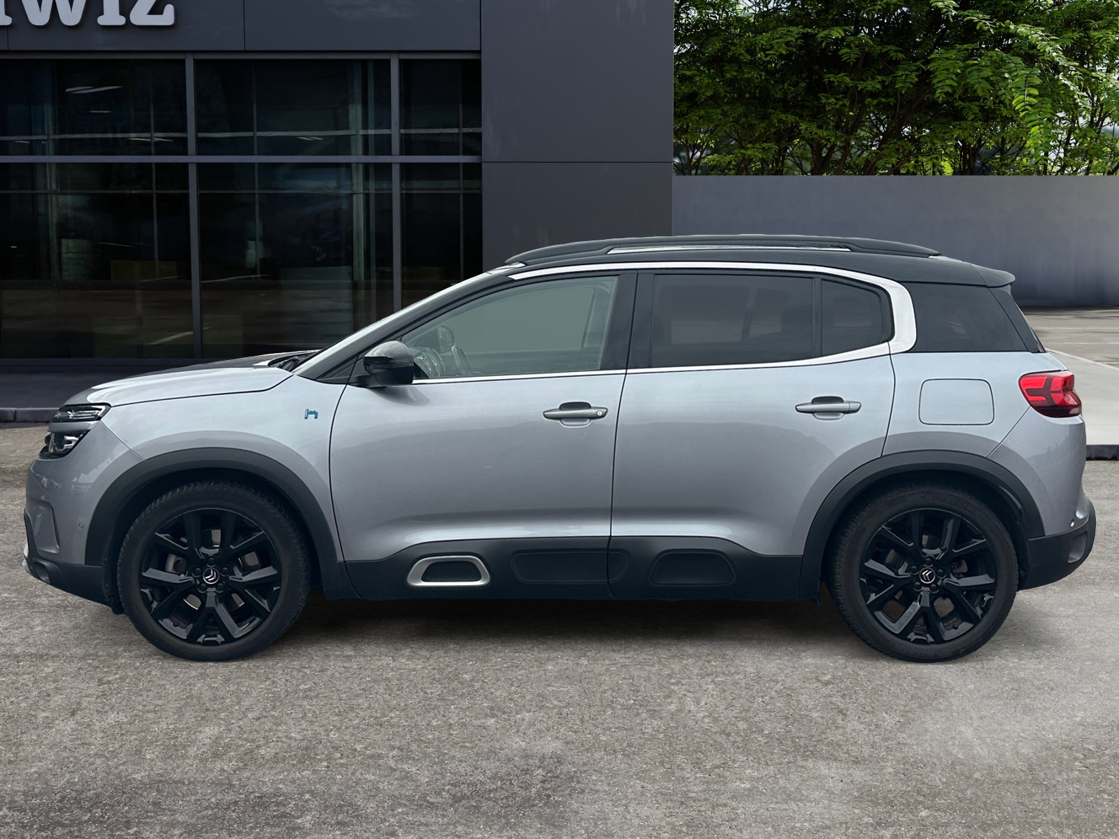 Citroen C5 Aircross 1
