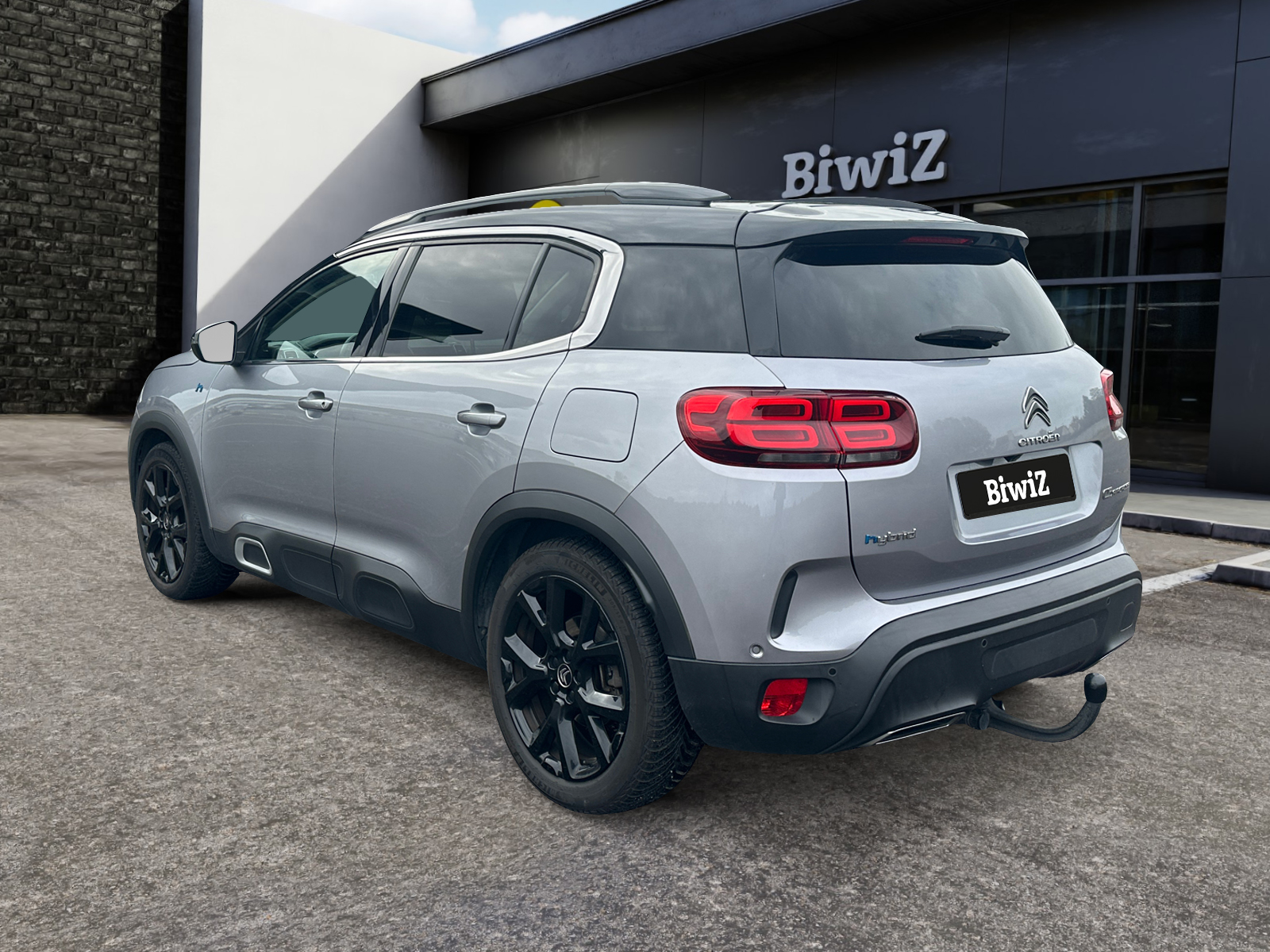 Citroen C5 Aircross 2
