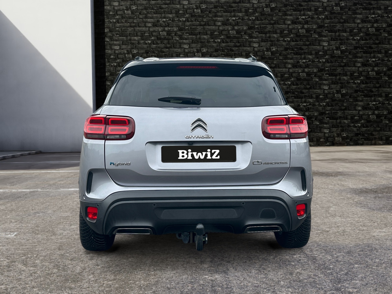 Citroen C5 Aircross 3