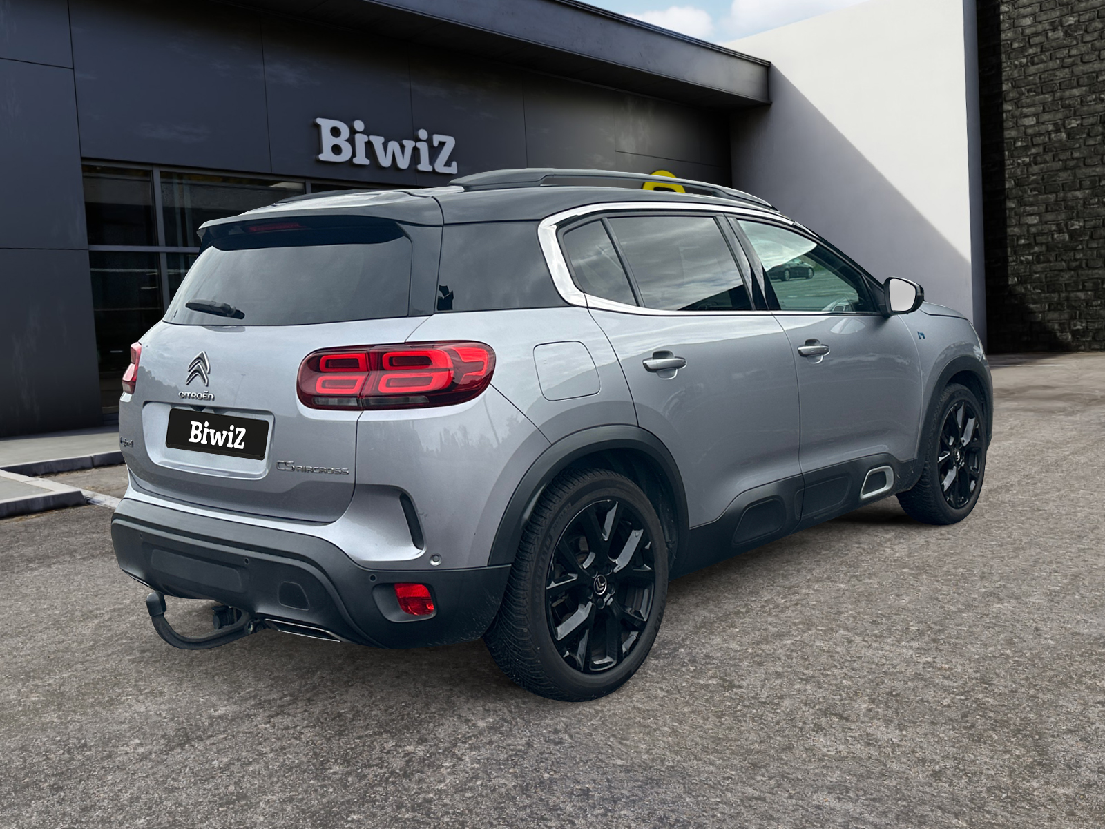 Citroen C5 Aircross 4