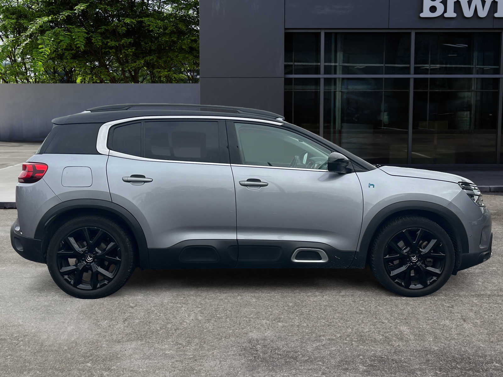 Citroen C5 Aircross 5