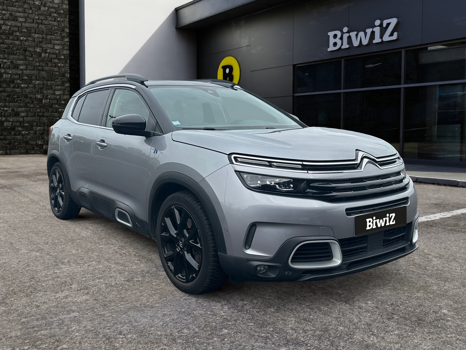 Citroen C5 Aircross 6