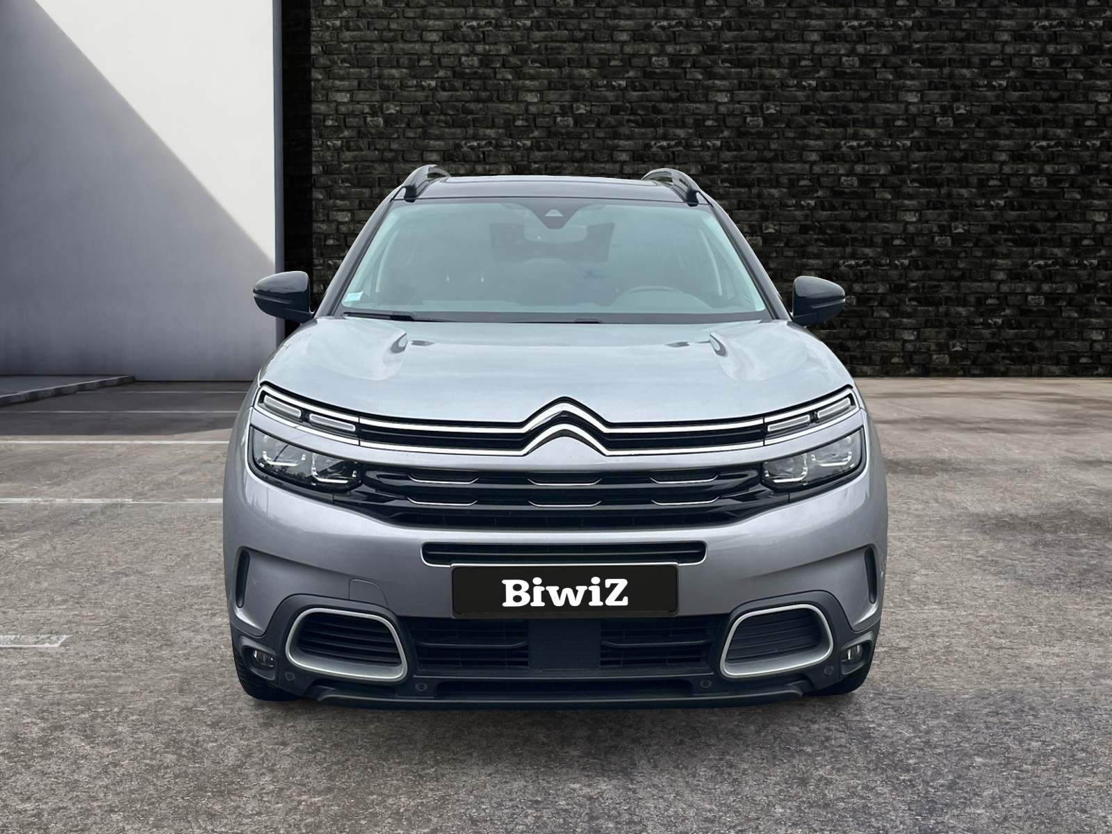Citroen C5 Aircross 7