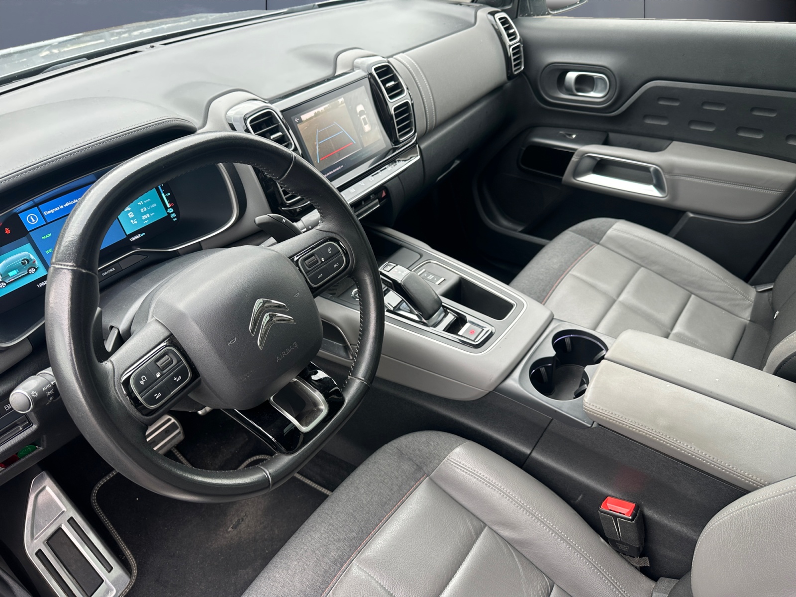 Citroen C5 Aircross 8