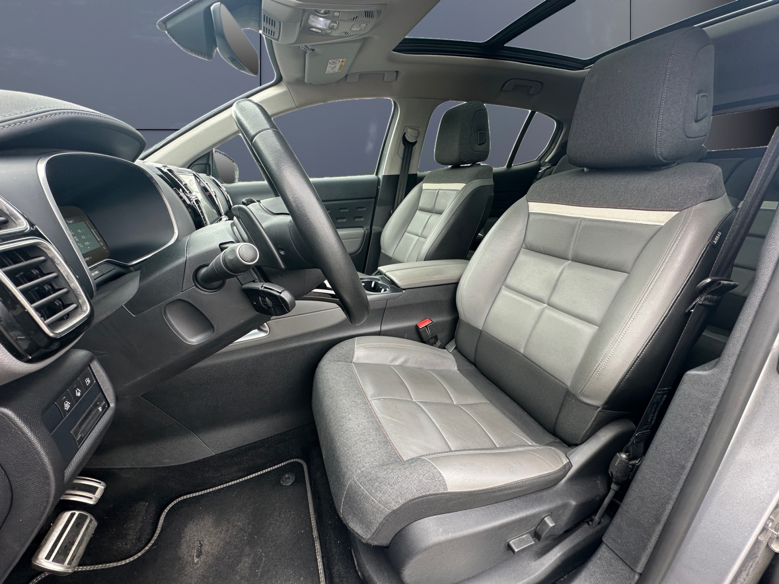 Citroen C5 Aircross 9