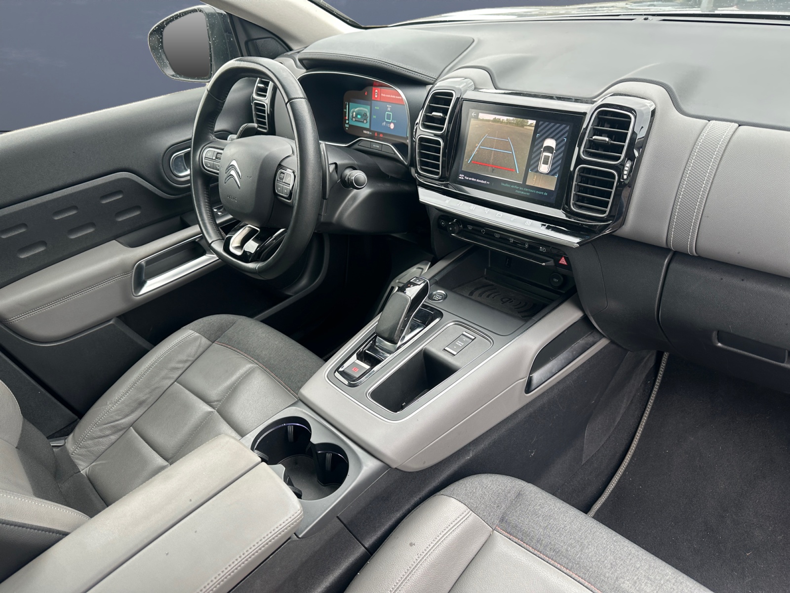 Citroen C5 Aircross 12