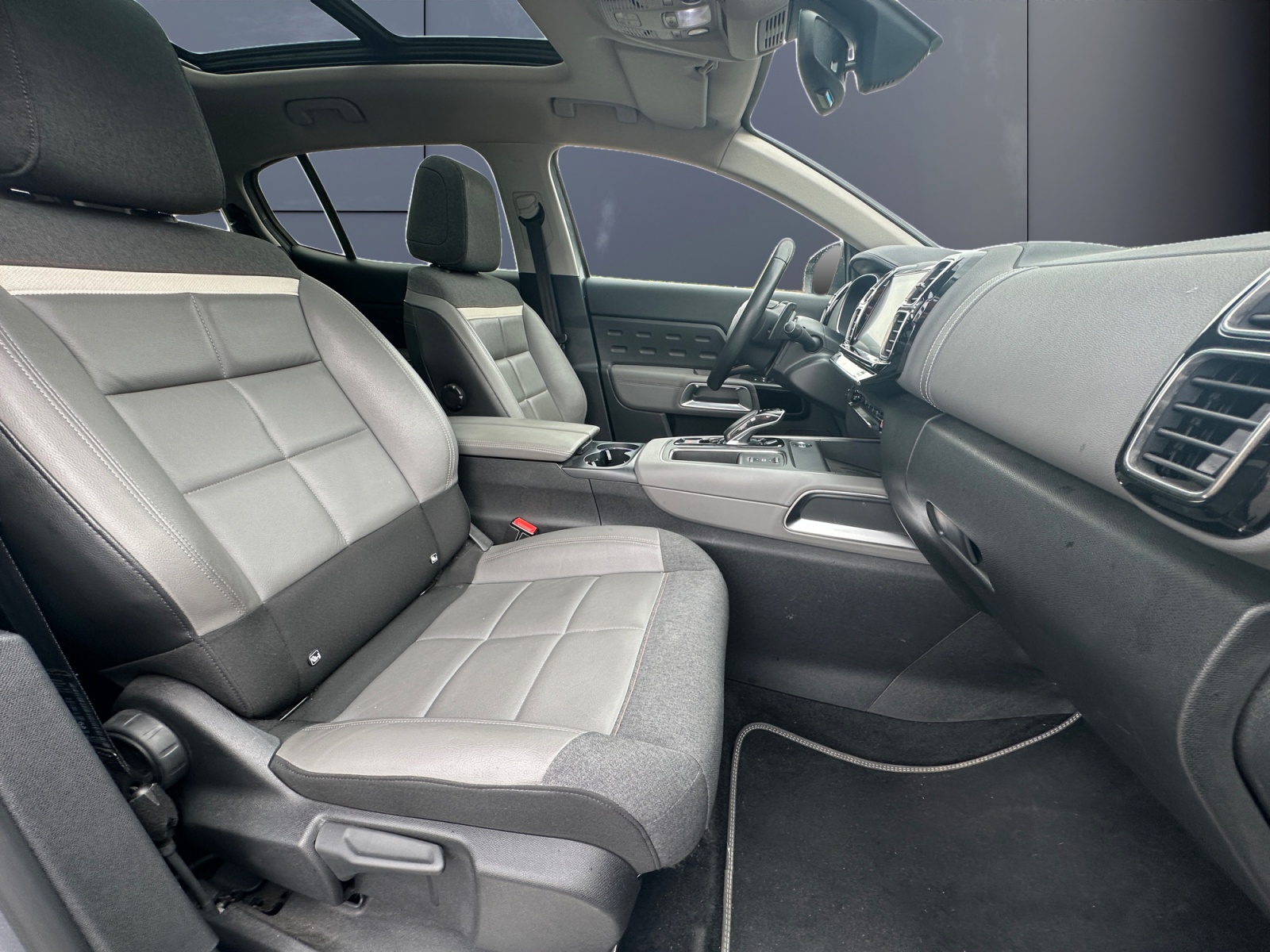 Citroen C5 Aircross 13