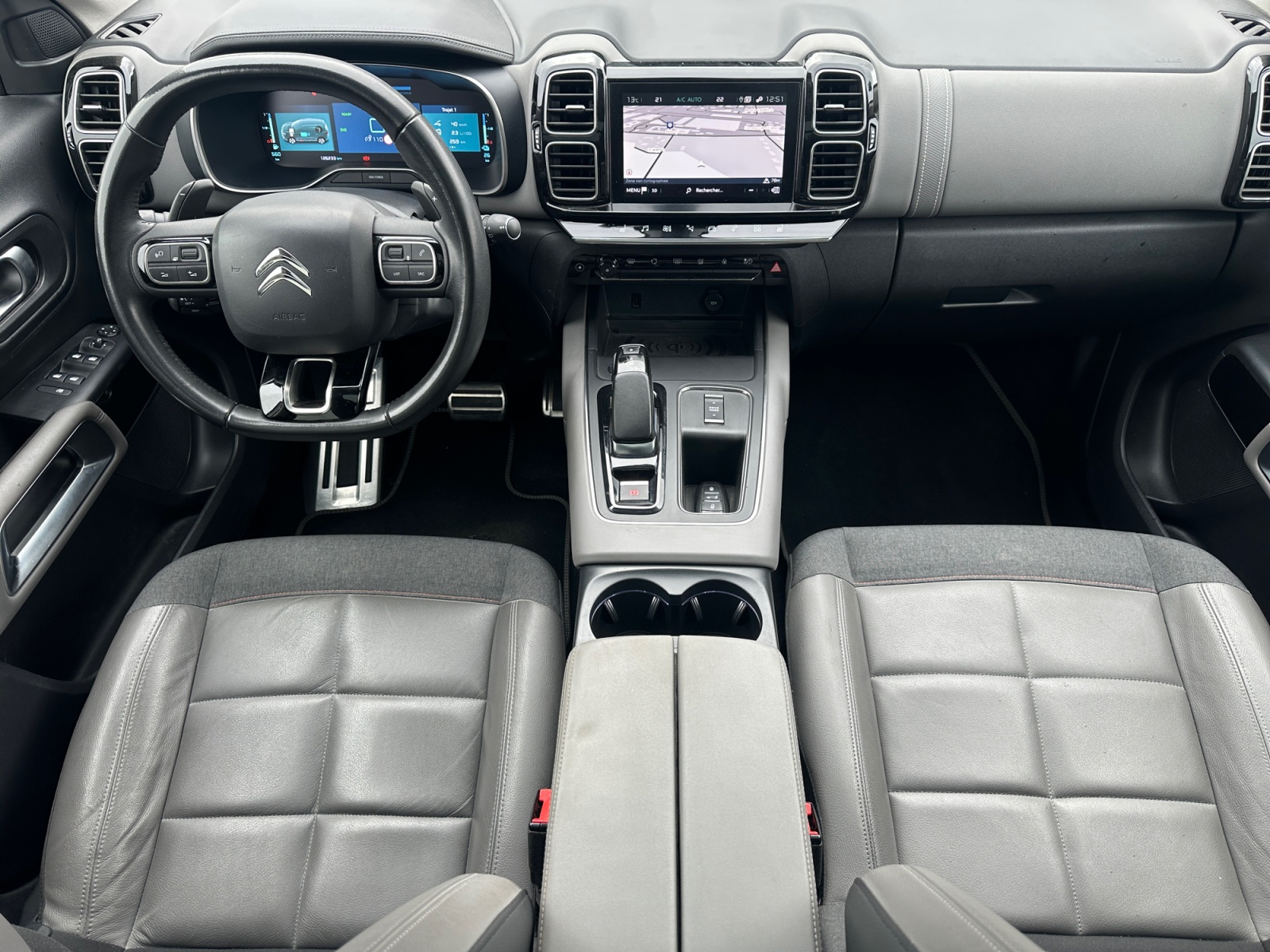 Citroen C5 Aircross 14
