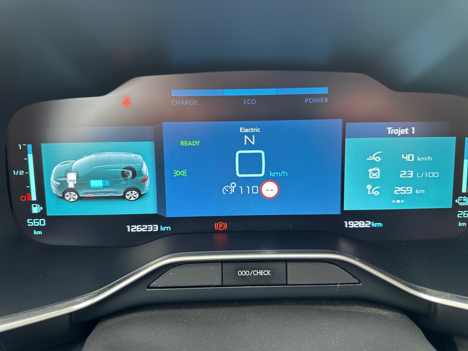 Citroen C5 Aircross 16
