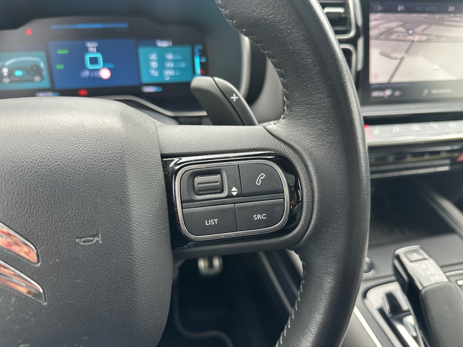 Citroen C5 Aircross 20