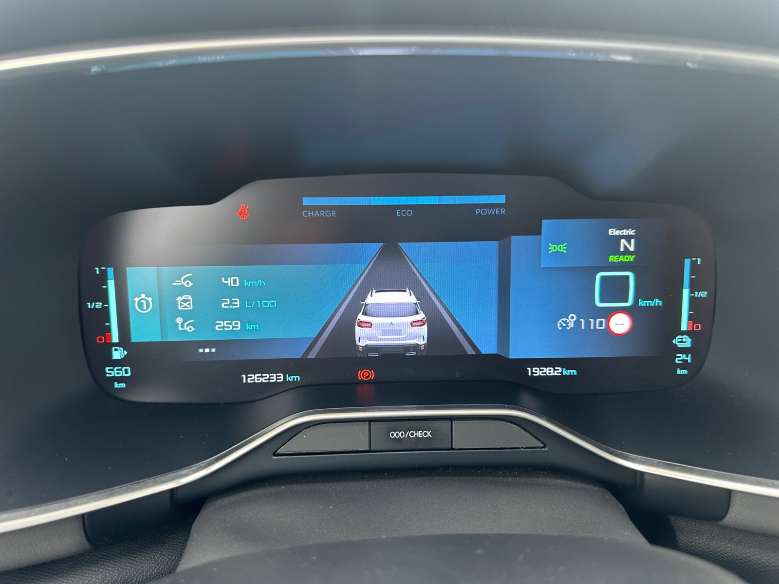 Citroen C5 Aircross 21