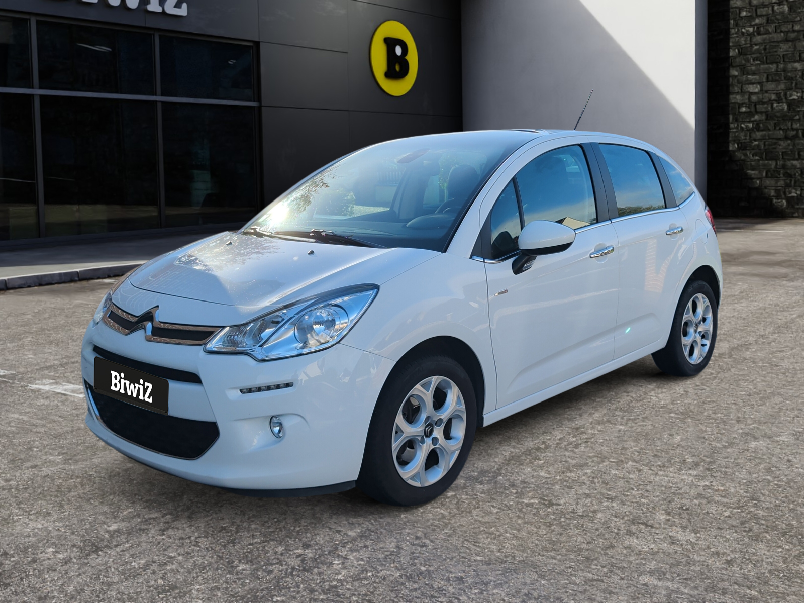 Citroen C3 Exclusive