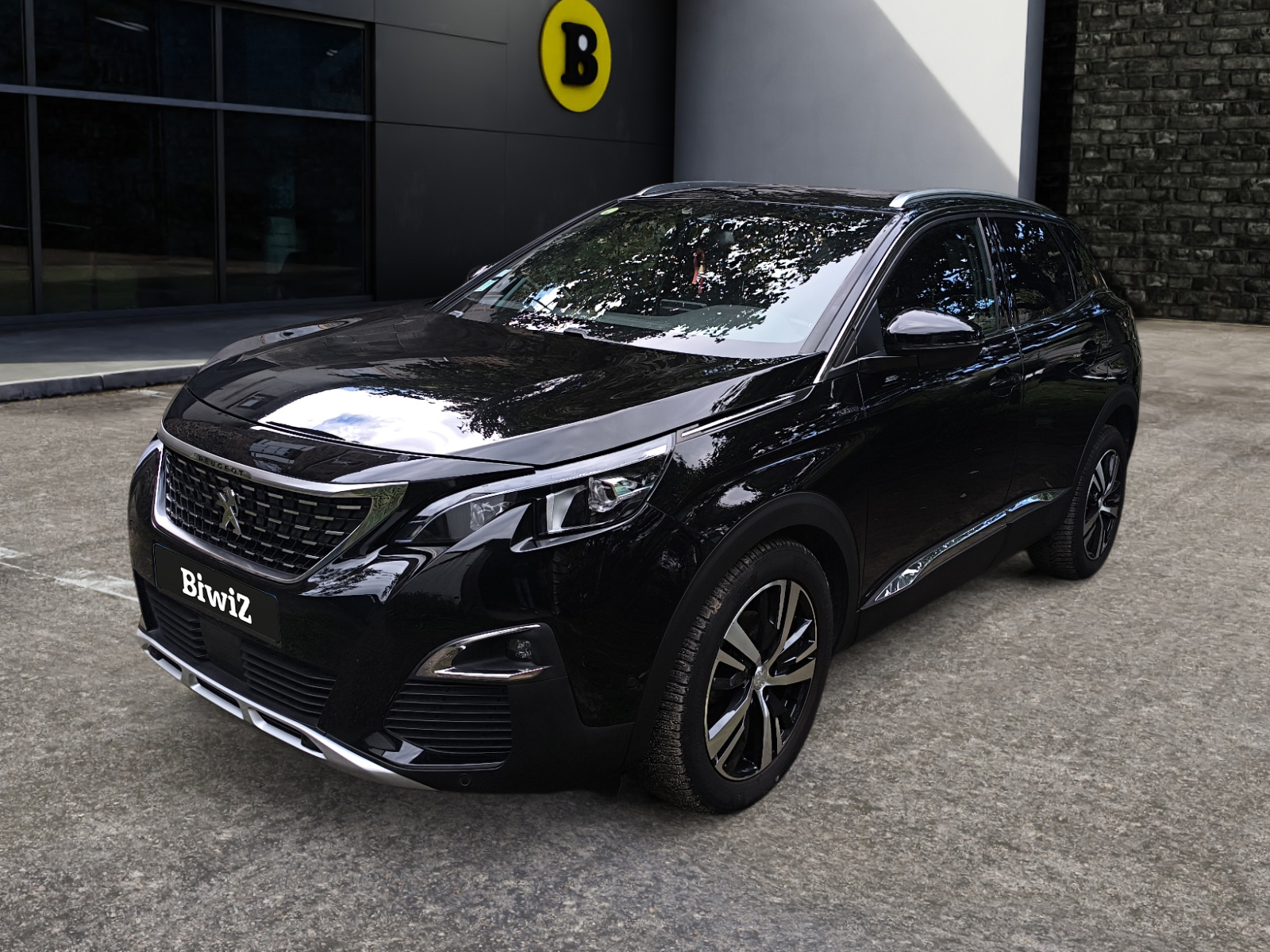 Peugeot 3008 Generation-ii 1.5 Bluehdi 130 ch Gt Line Start-stop