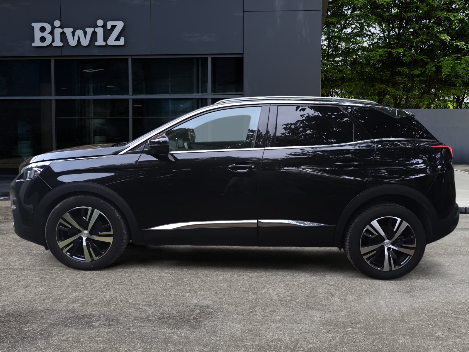 Peugeot 3008 1