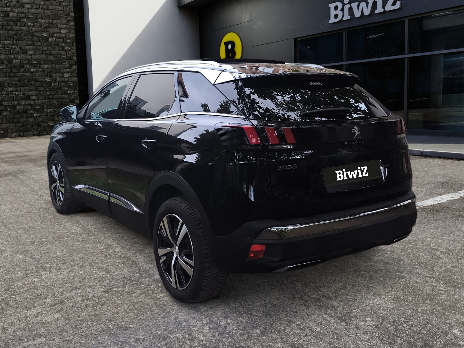 Peugeot 3008 2