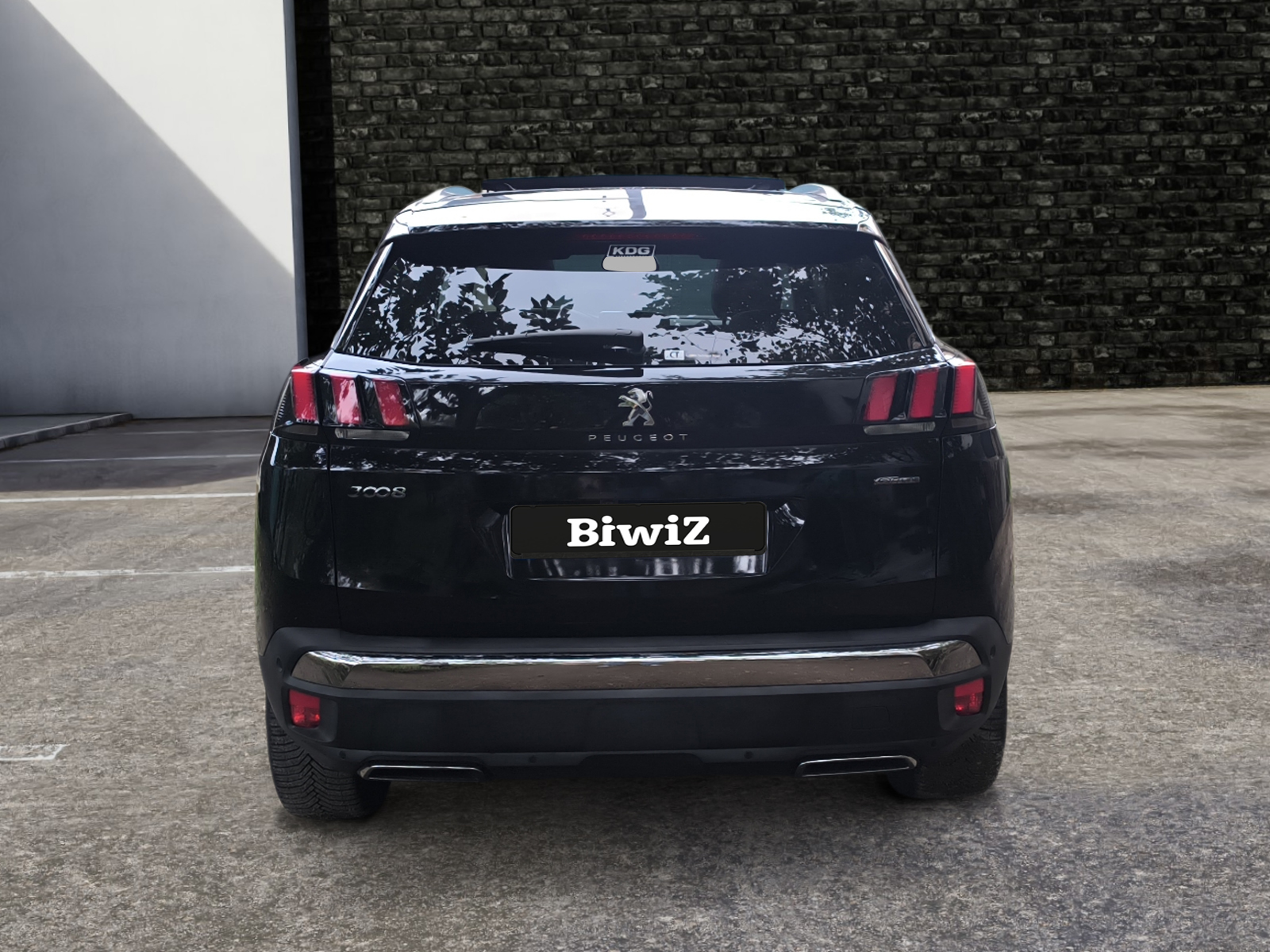 Peugeot 3008 3
