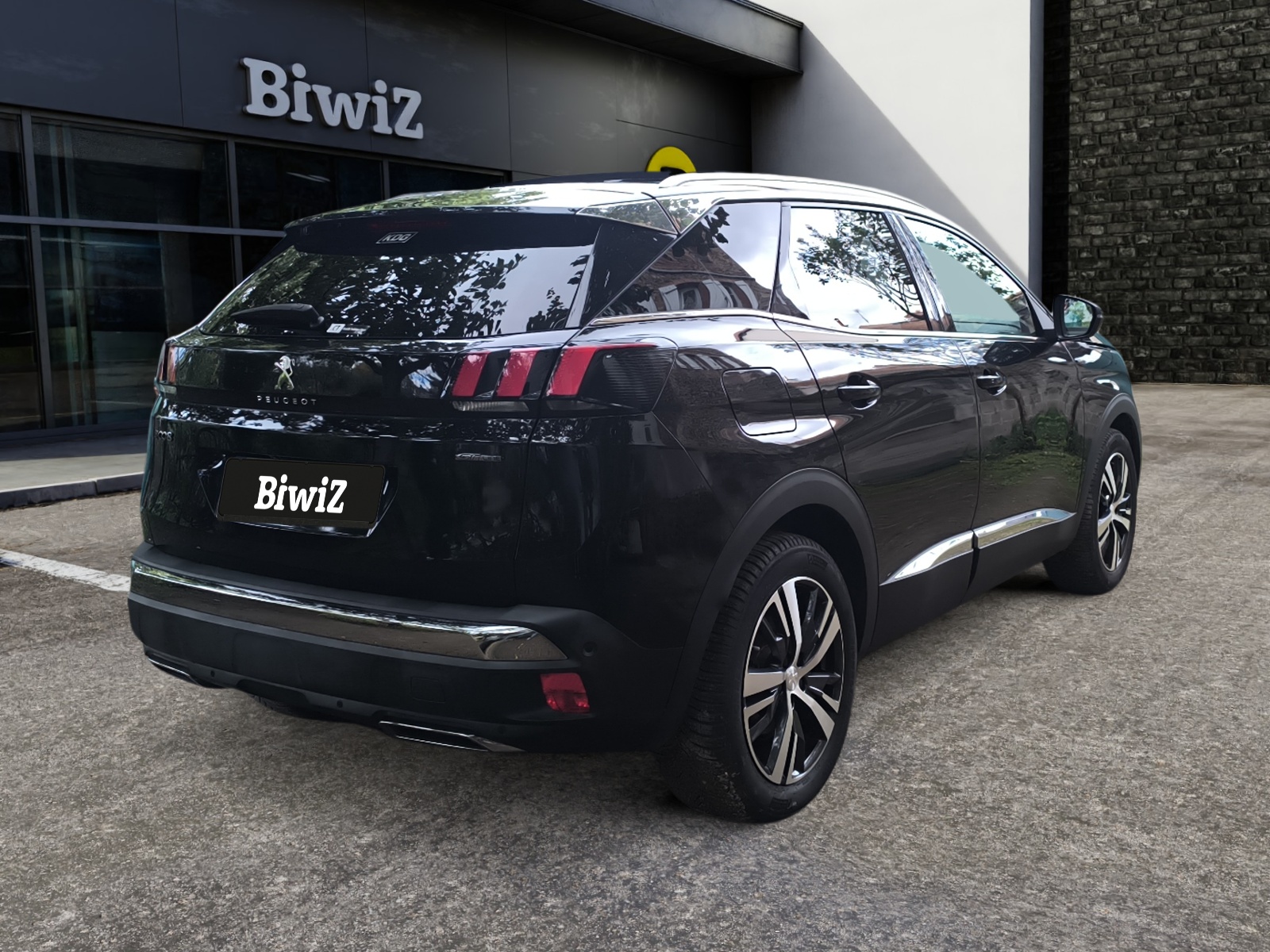 Peugeot 3008 4