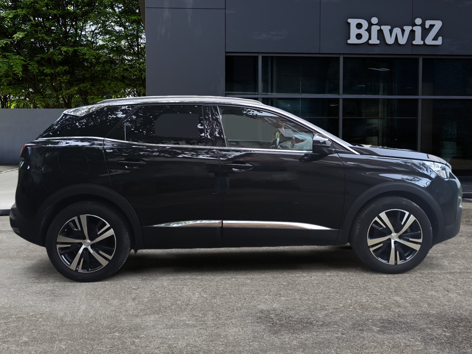 Peugeot 3008 5
