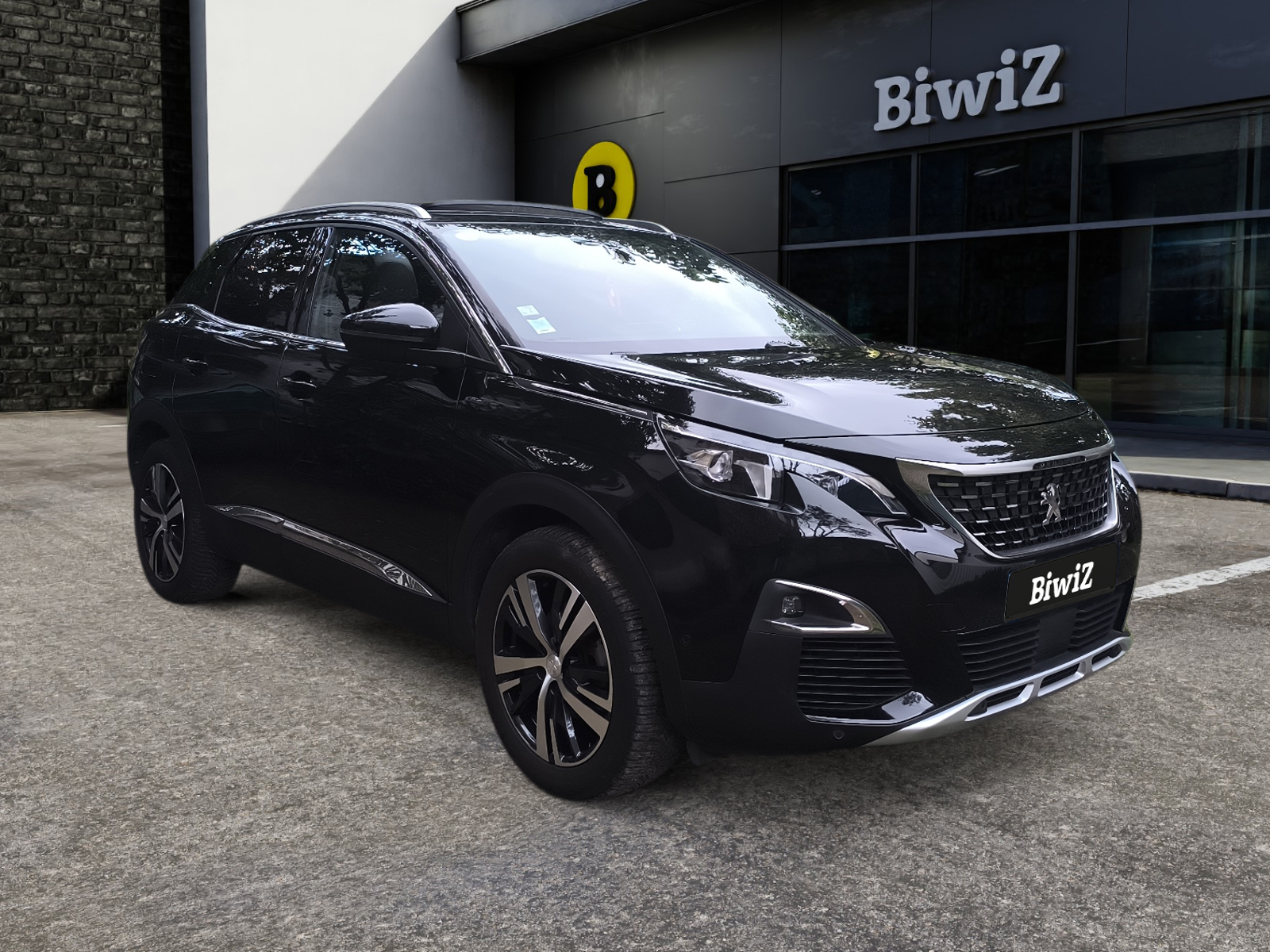 Peugeot 3008 6