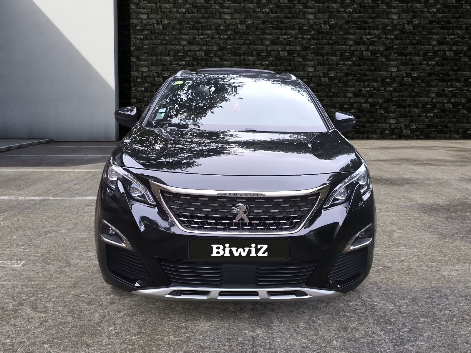 Peugeot 3008 7
